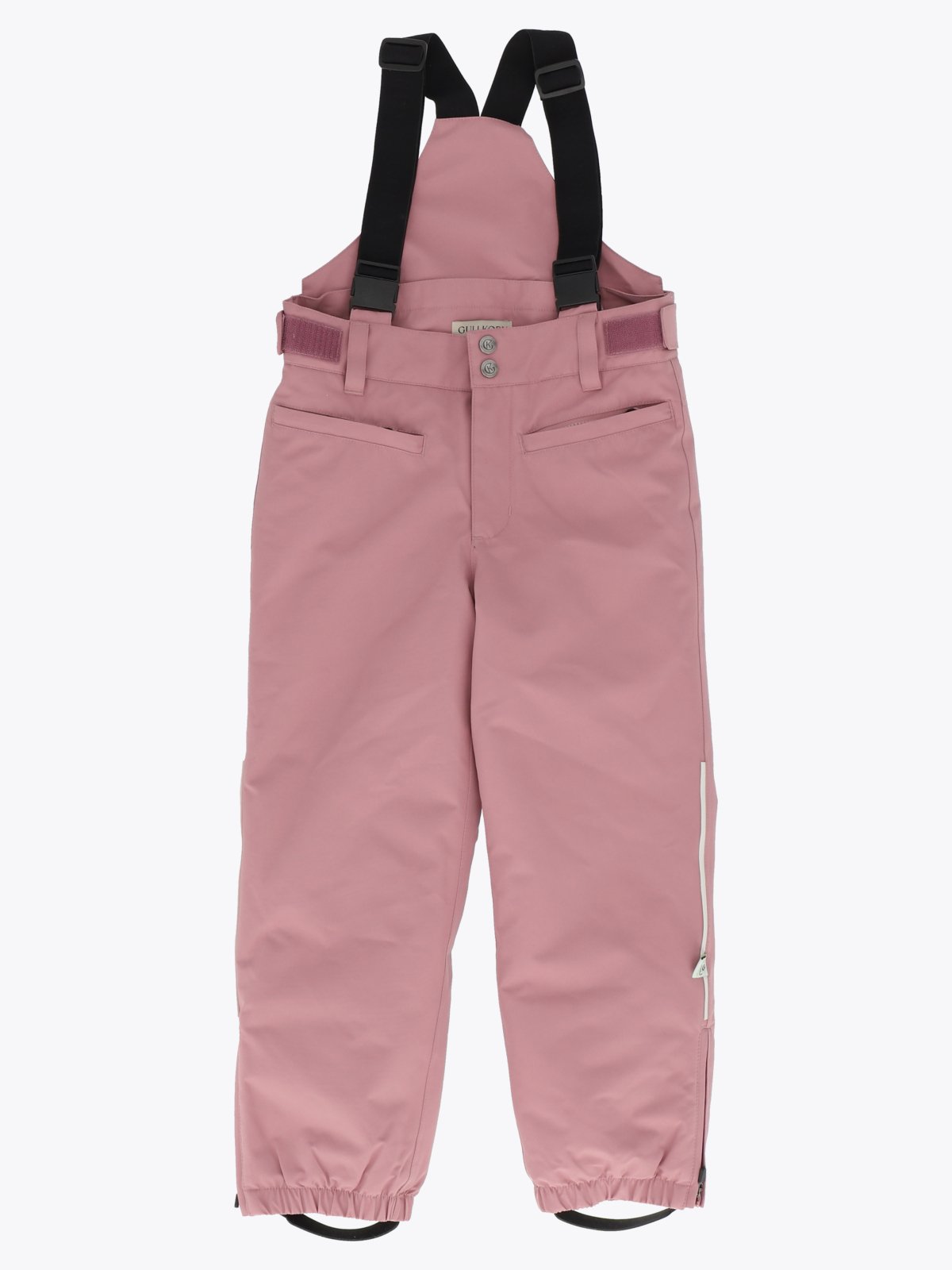 Gullkorn Monzo Vinter Bukse Tåkerosa