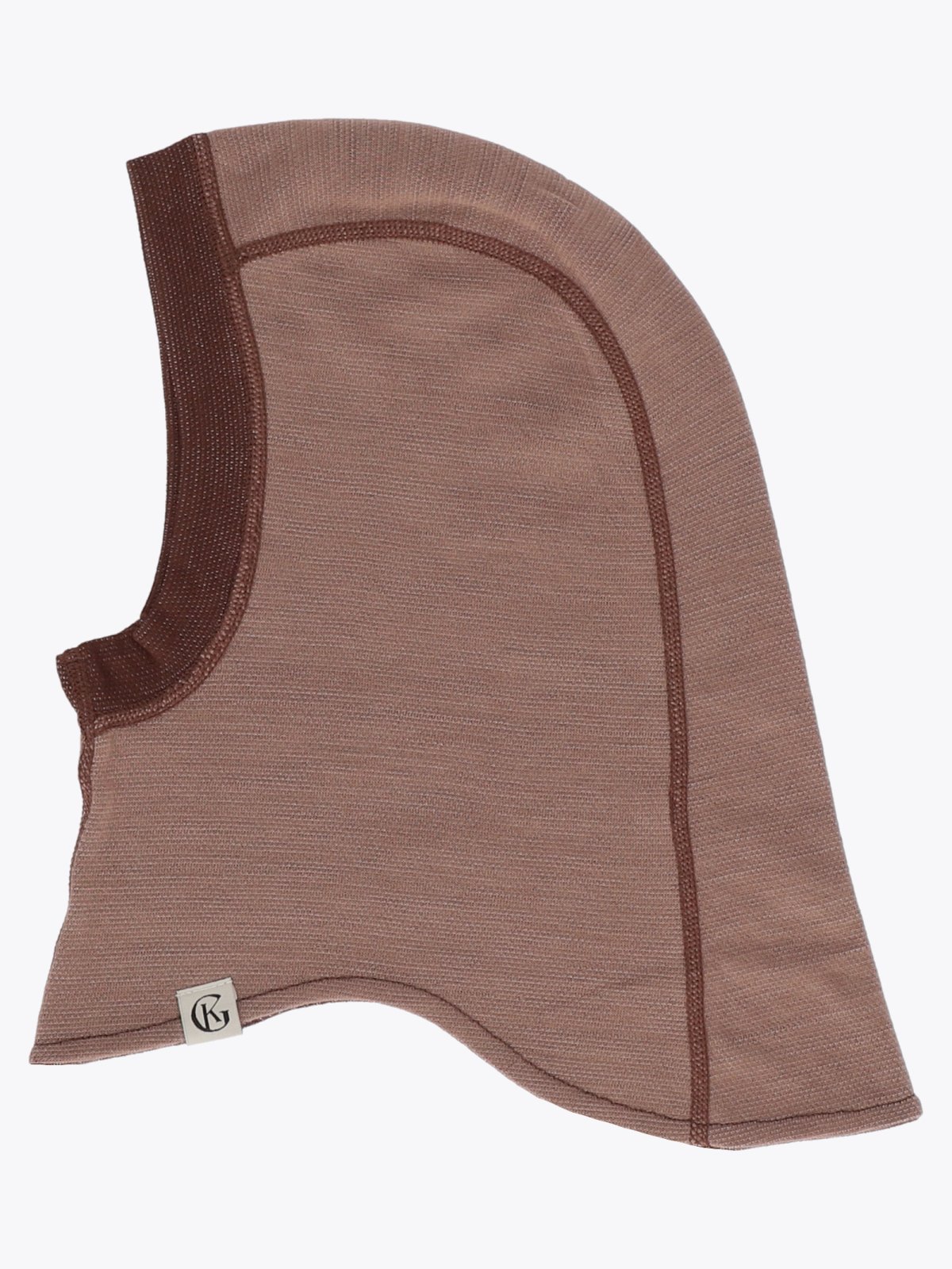 Gullkorn Grana Ull Balaclava Bever