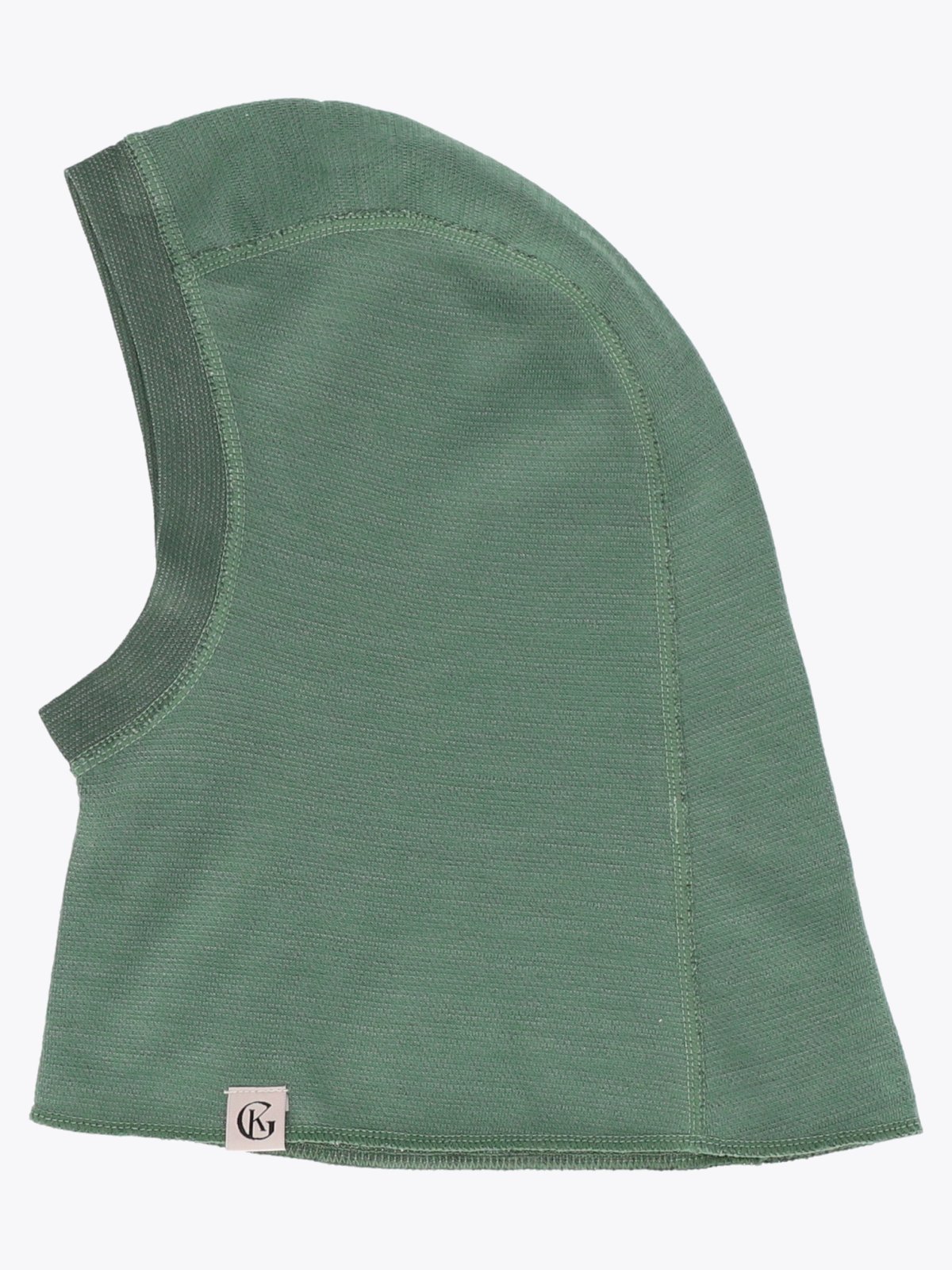 Gullkorn Grana Ull Balaclava Tåkegrønn