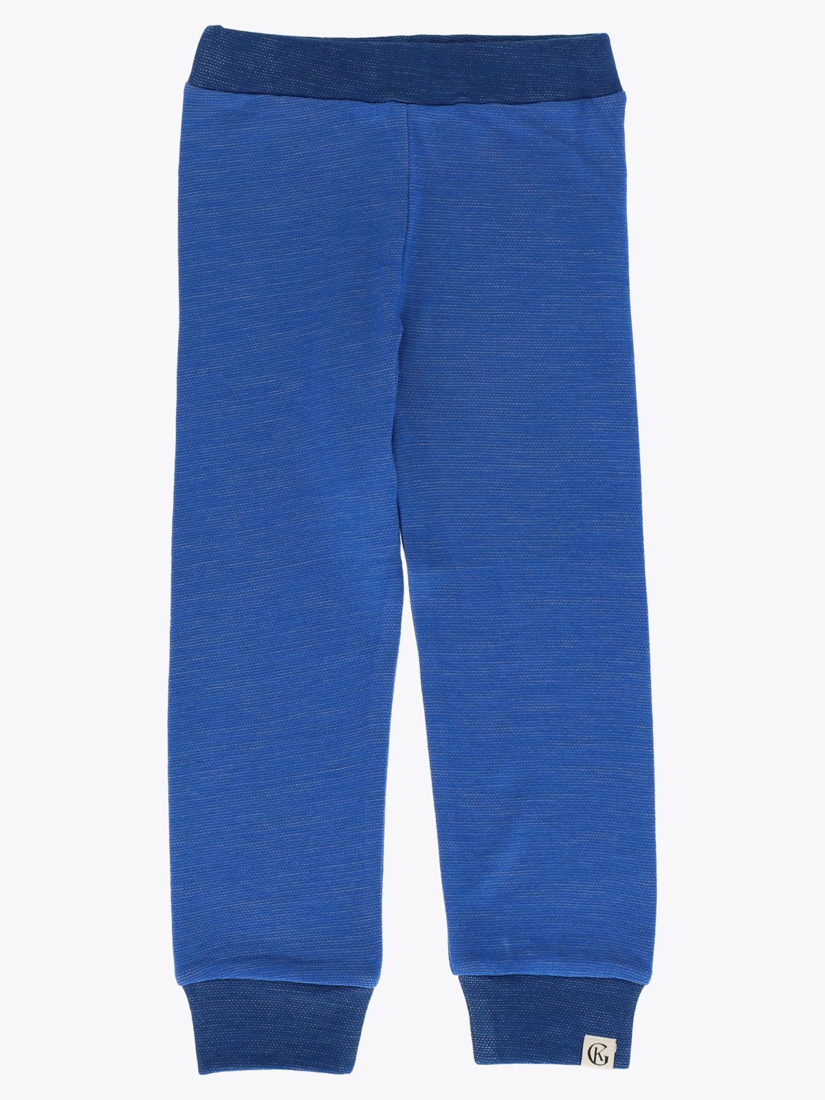 Gullkorn Grana Ullbukse Denim