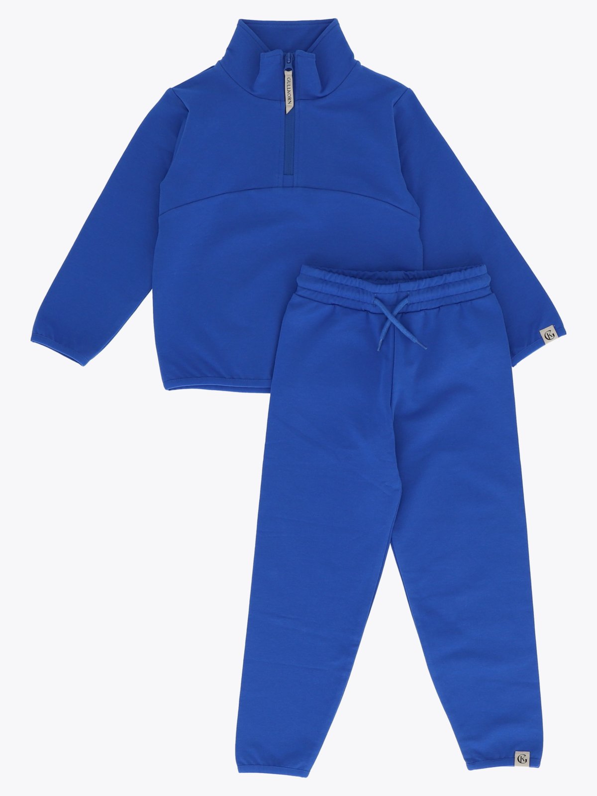 Gullkorn Natri Joggedress Blå