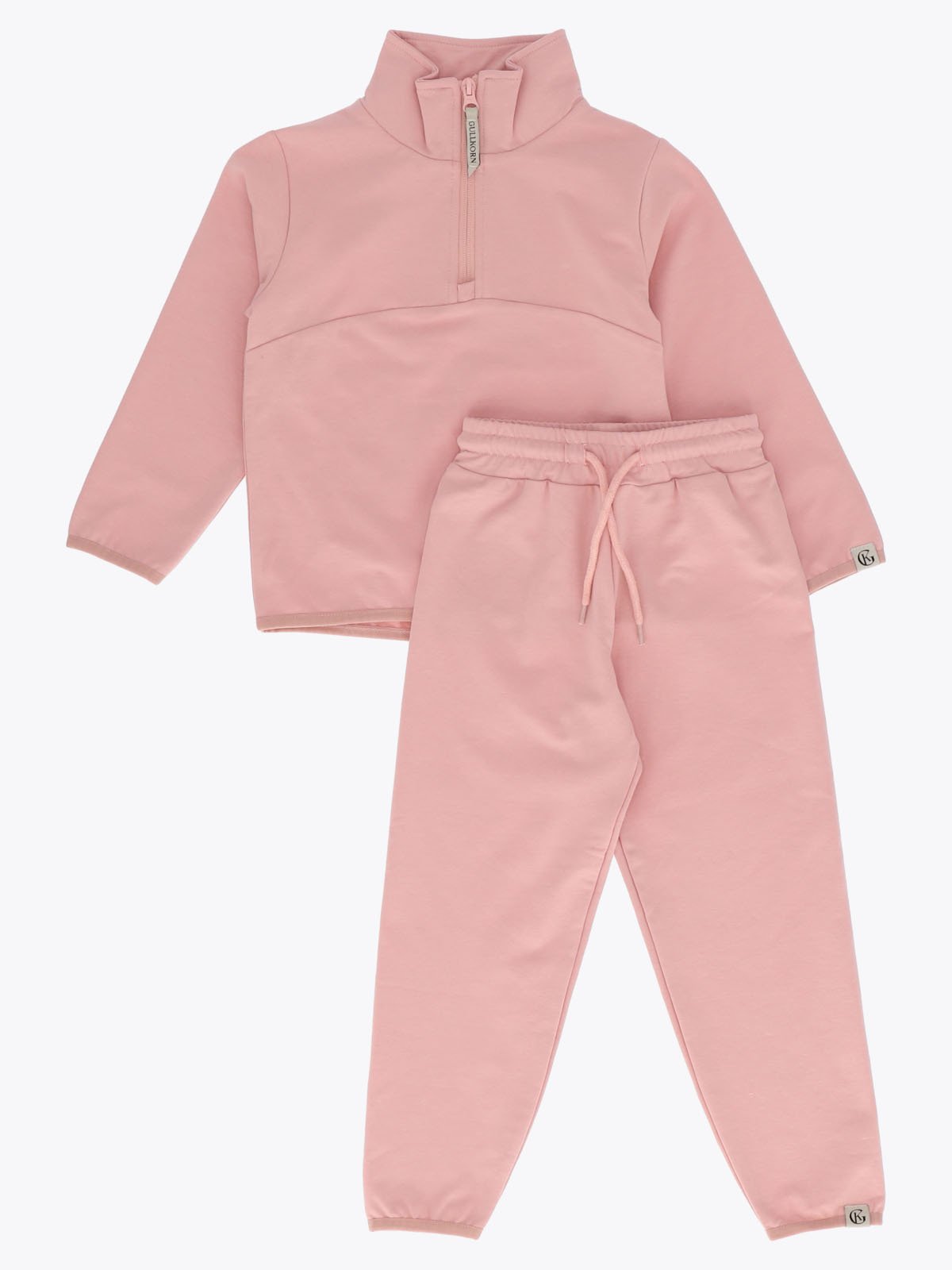 Gullkorn Natri Joggedress Grårosa