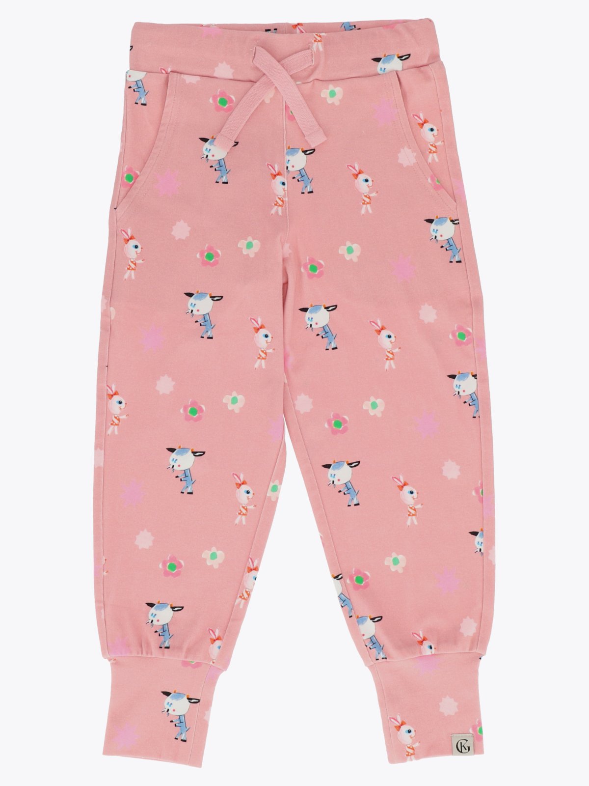 Gullkorn Bukkene Bukse Ballerina (P)