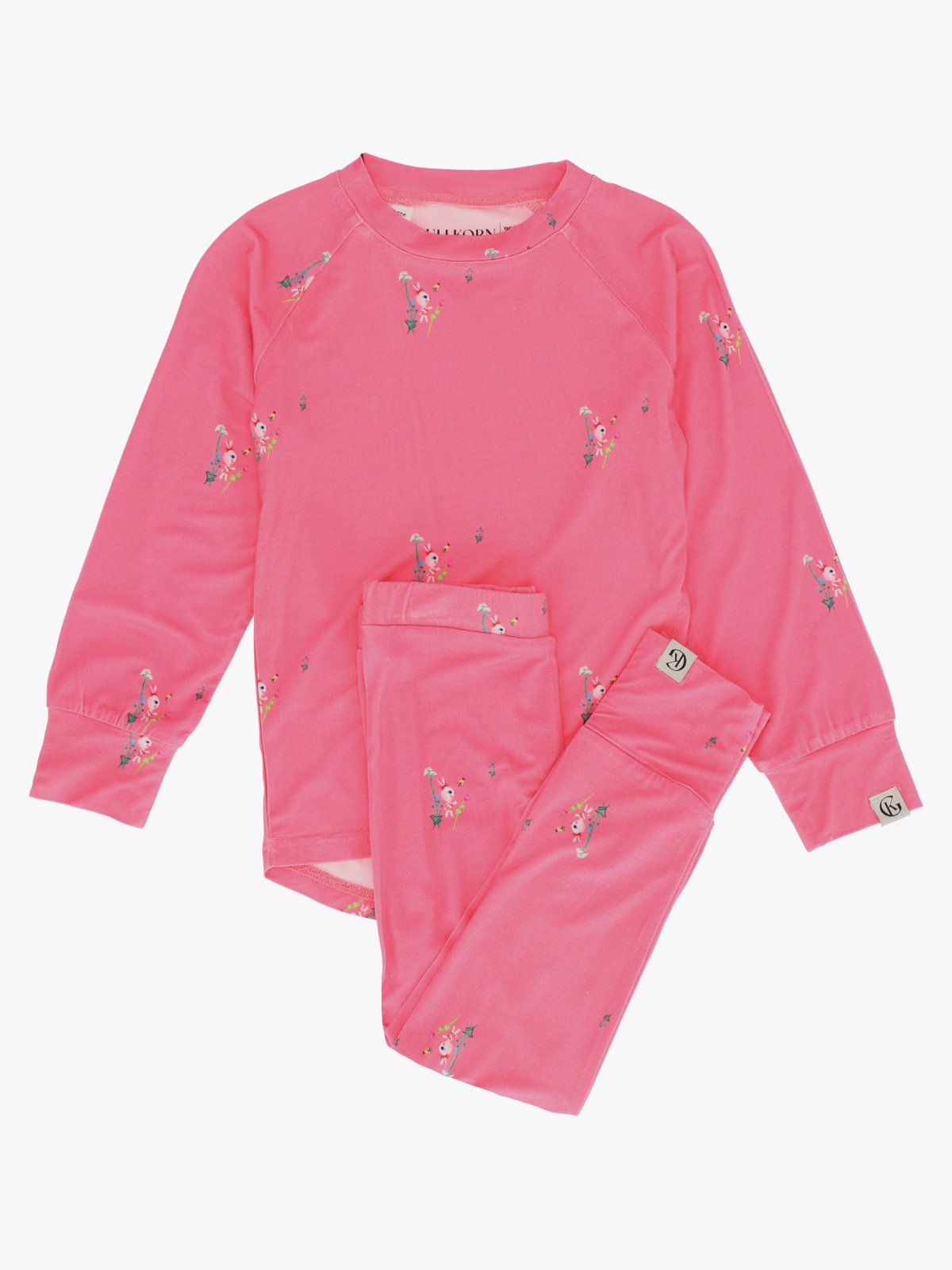 Gullkorn Bukkene Undertøy Rosa (P)