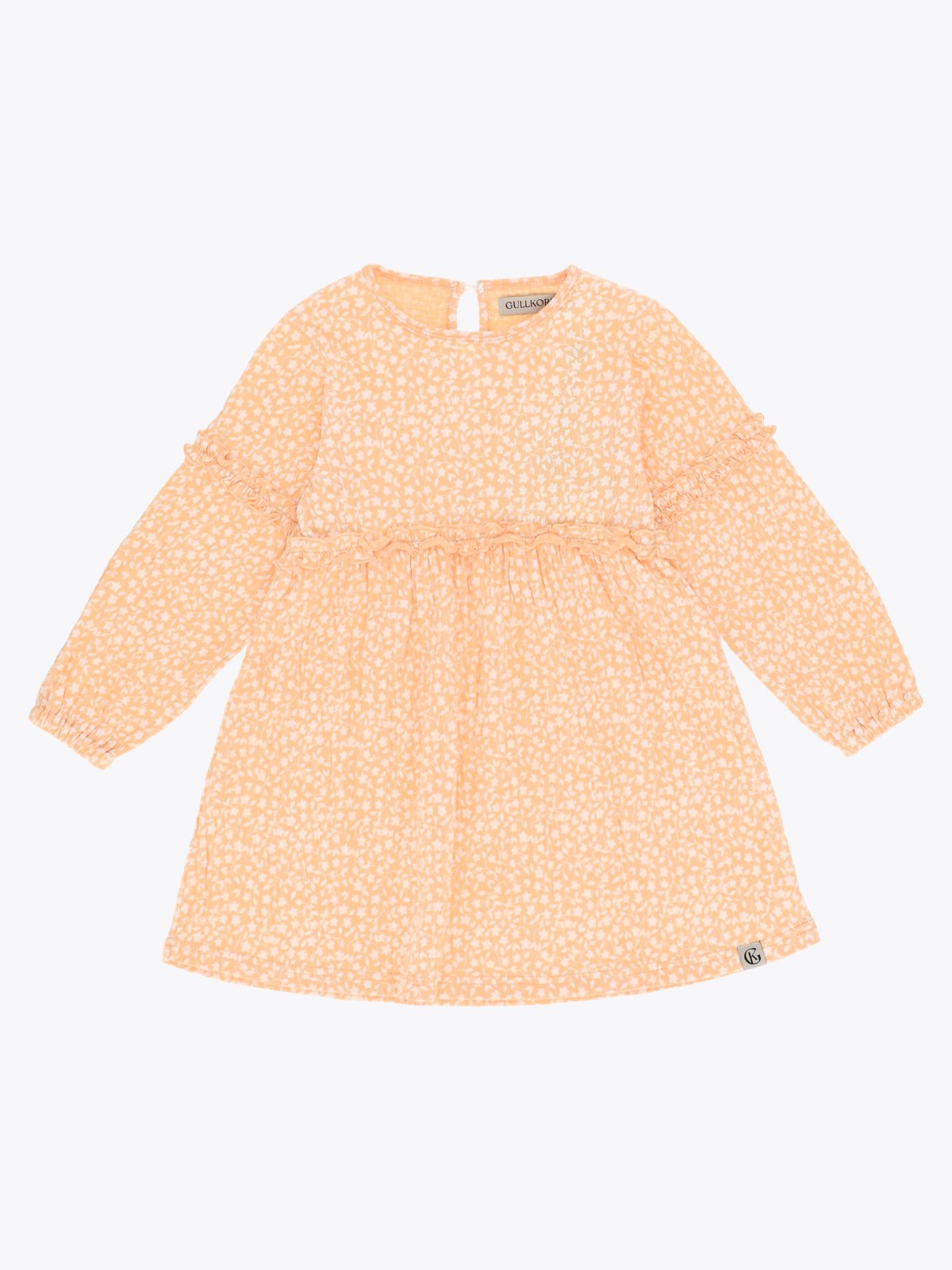 Gullkorn Kaoli Kjole Fersken (P)