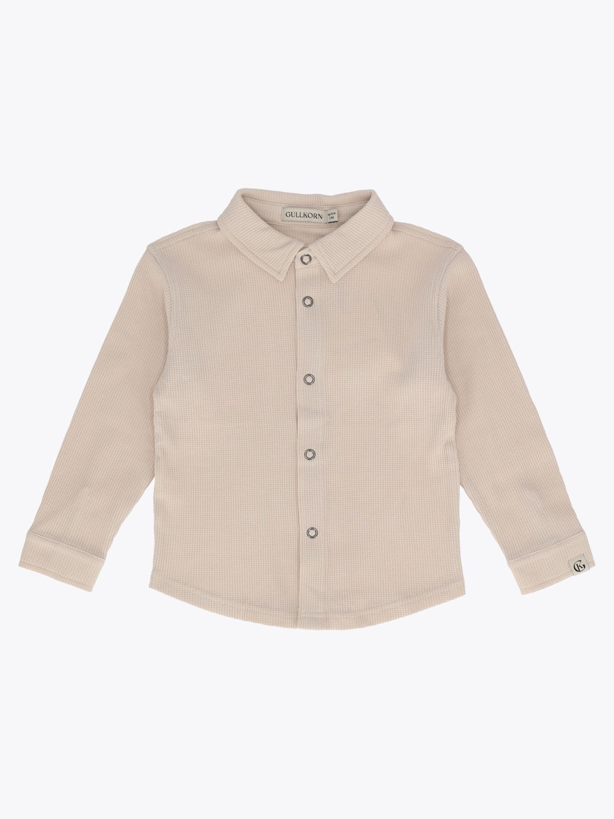 Gullkorn Migma Skjorte Beige