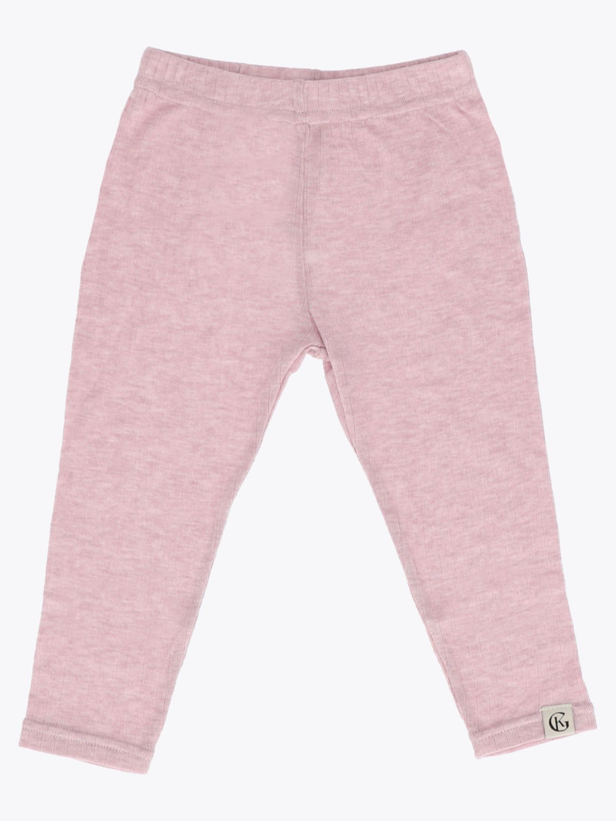 Gullkorn Mylon Baby Bukse Frostrosa