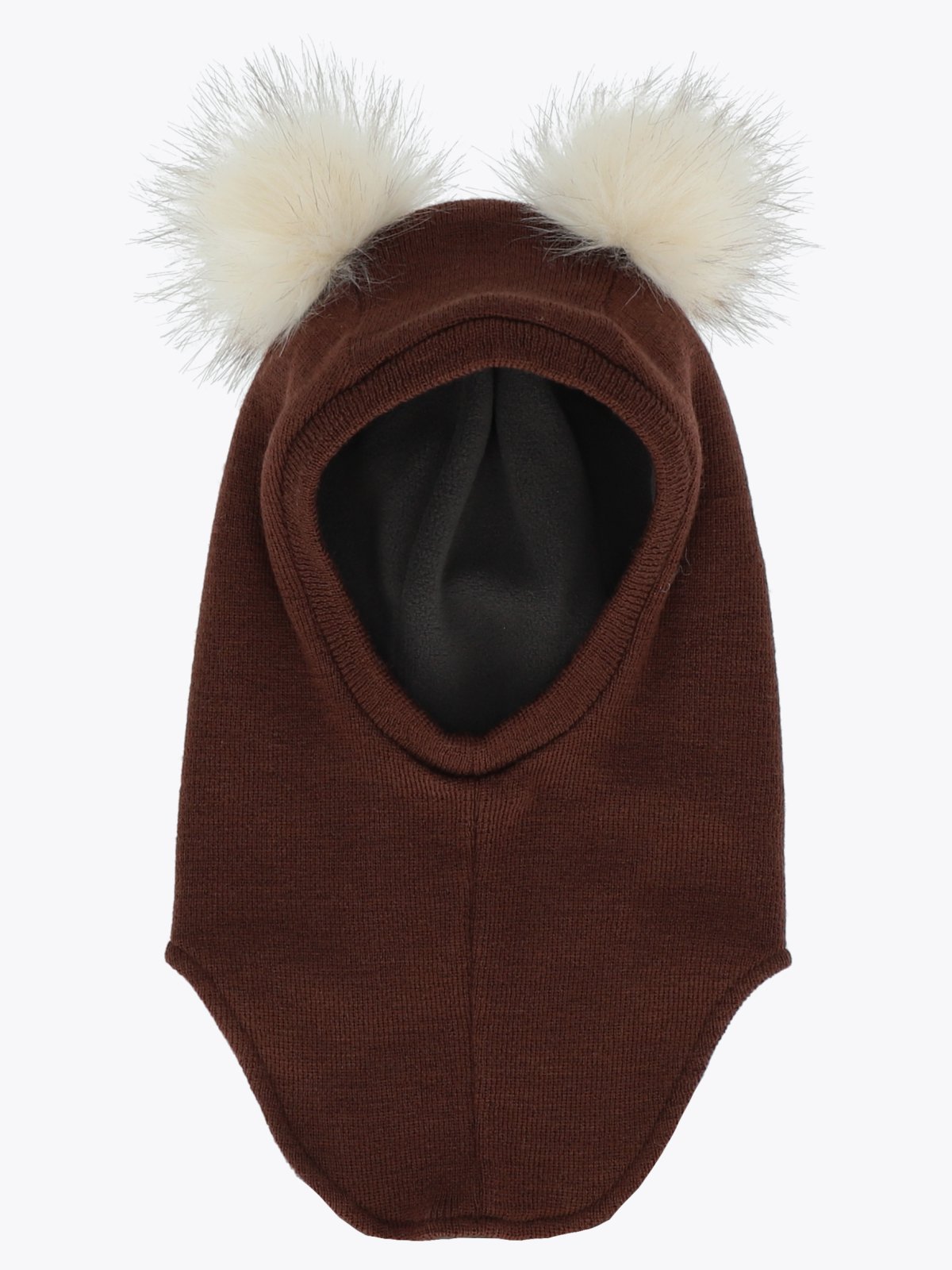 Gullkorn Antimo Balaclava Brun