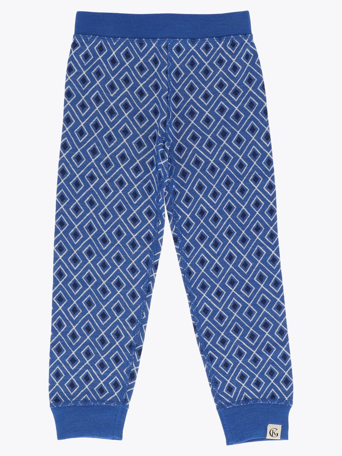 Gullkorn Achon Jaquard Longs Denim (P)