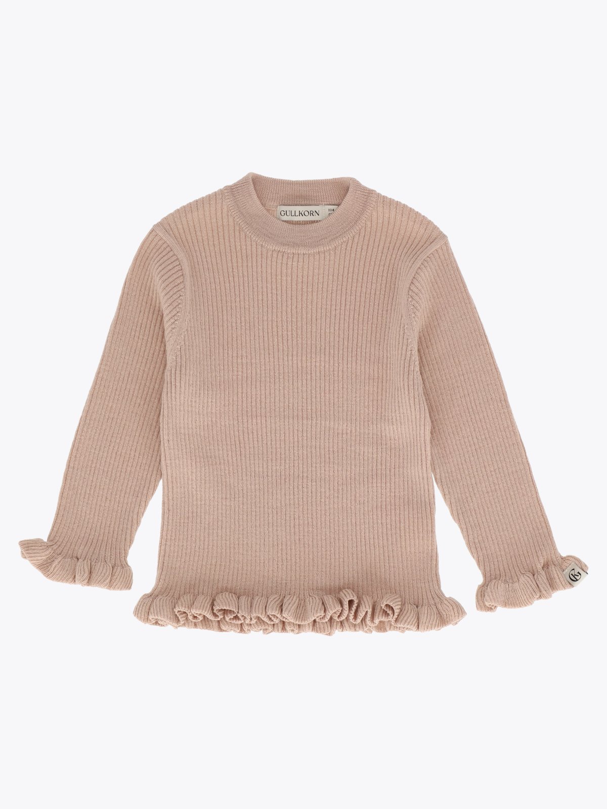 Gullkorn Sodali Ullgenser Mørk Beige