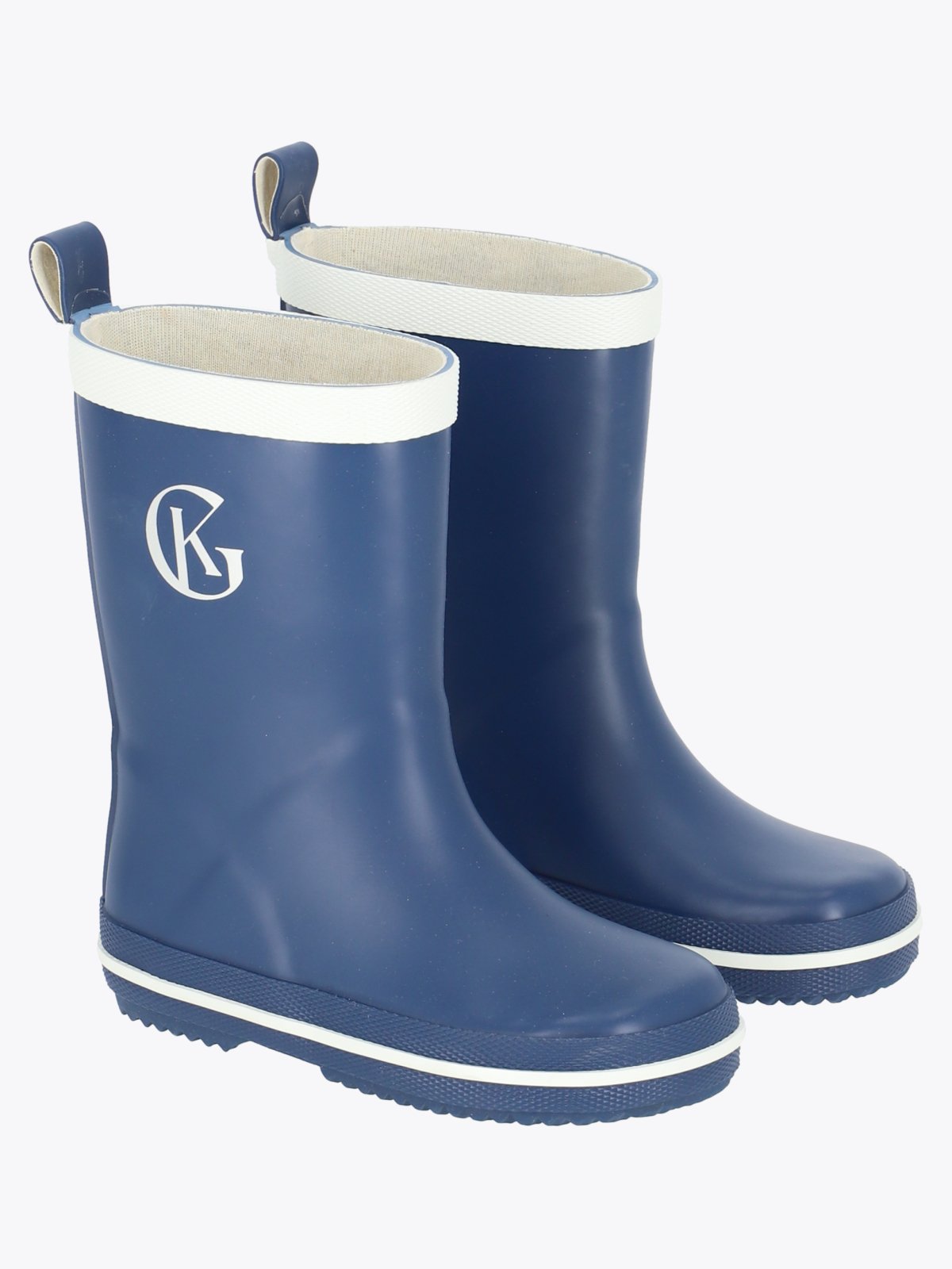Gullkorn Slush Regnstøvler Marine