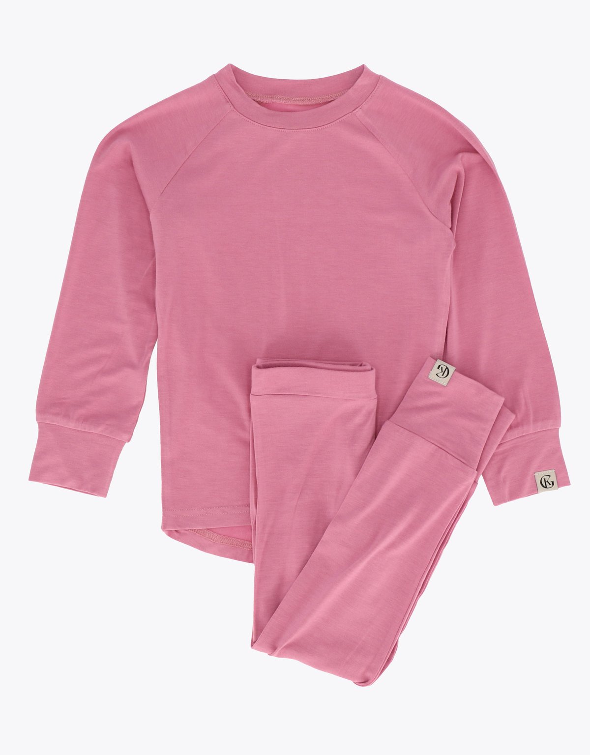 Gullkorn Vennen Undertøy Dus Rosa