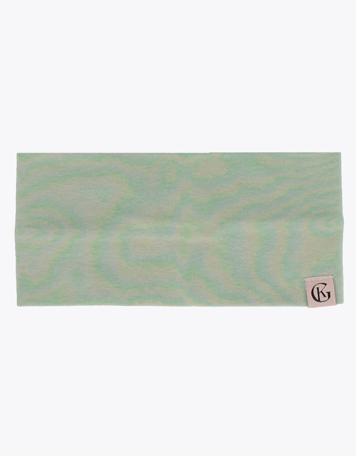 Gullkorn Villvette Bånd Grågrønn