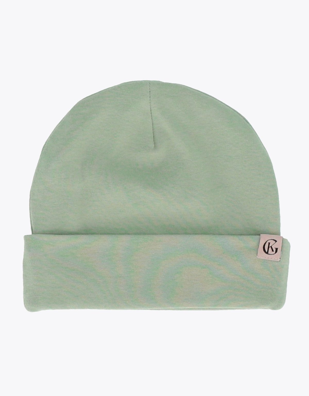 Gullkorn Villvette Lue Grågrønn