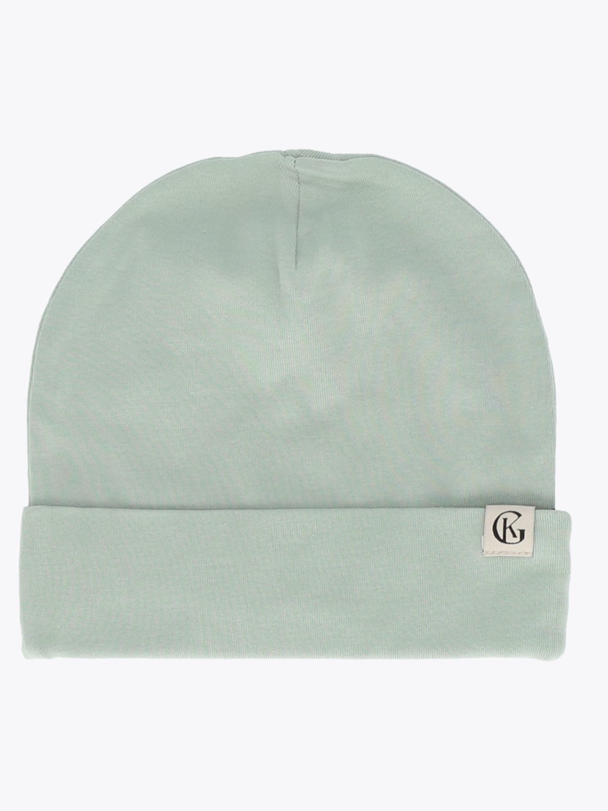 Gullkorn Villvette Lue Grågrønn