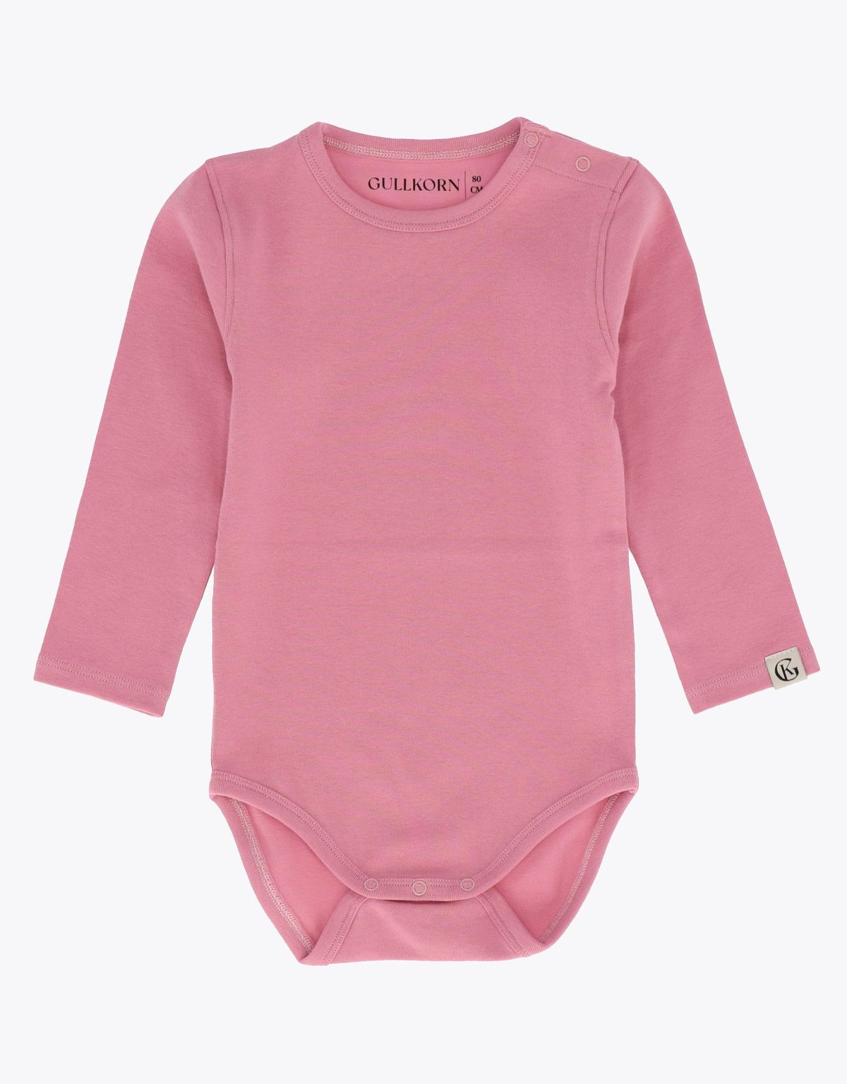 Gullkorn Villvette Body Dus Rosa