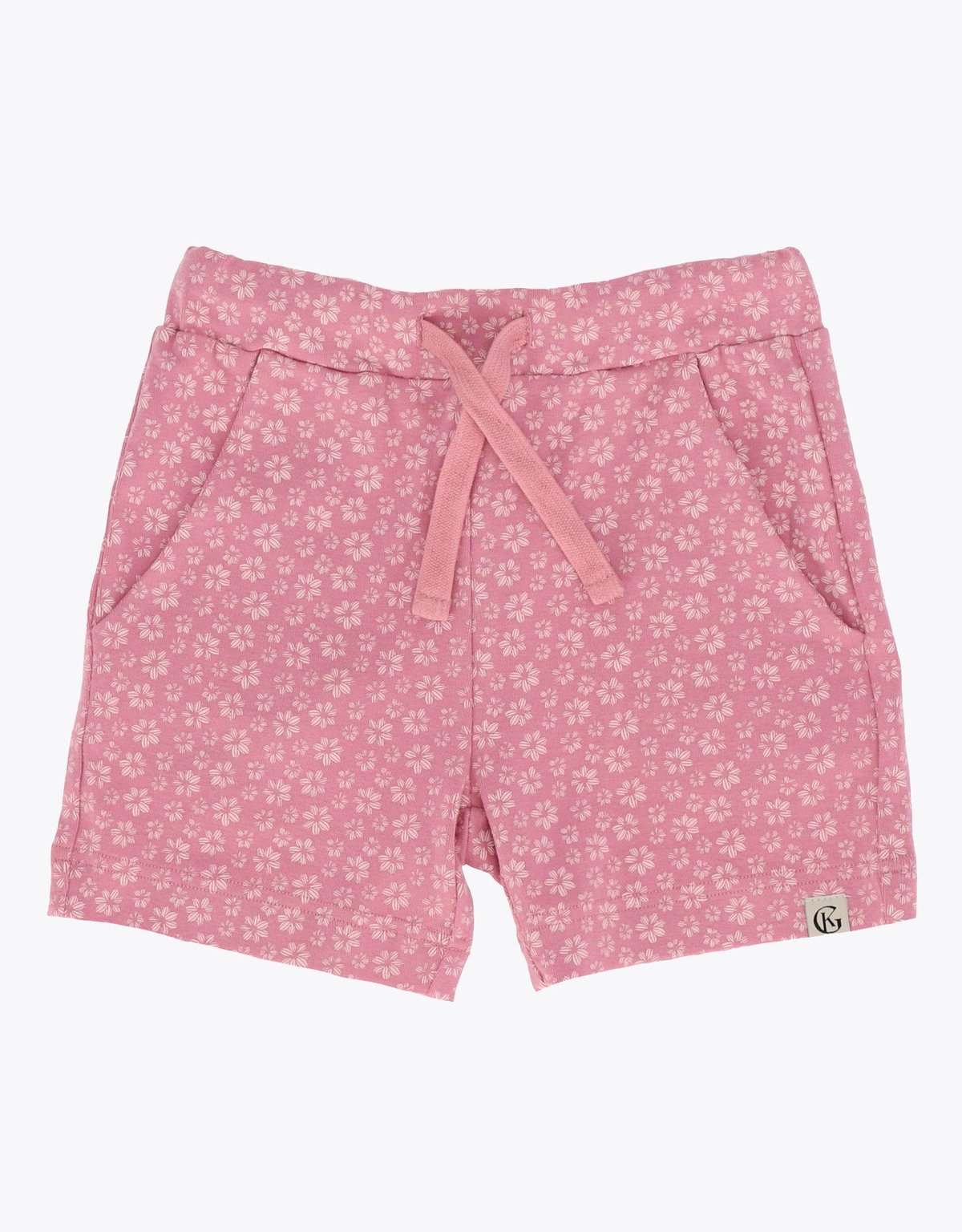 Gullkorn Villvette Shorts Dus Rosa (P)