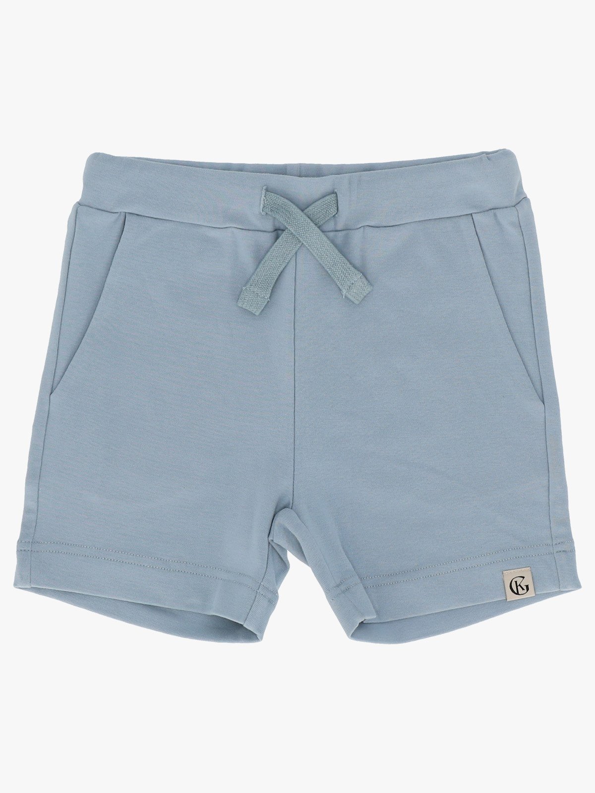 Gullkorn Villvette shorts Lys Blå