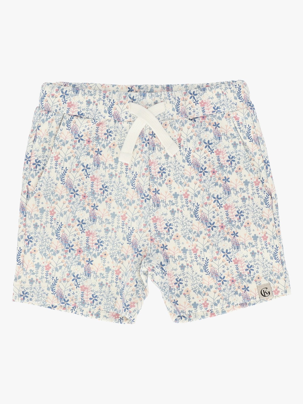 Gullkorn Villvette shorts Varm Hvit (P)