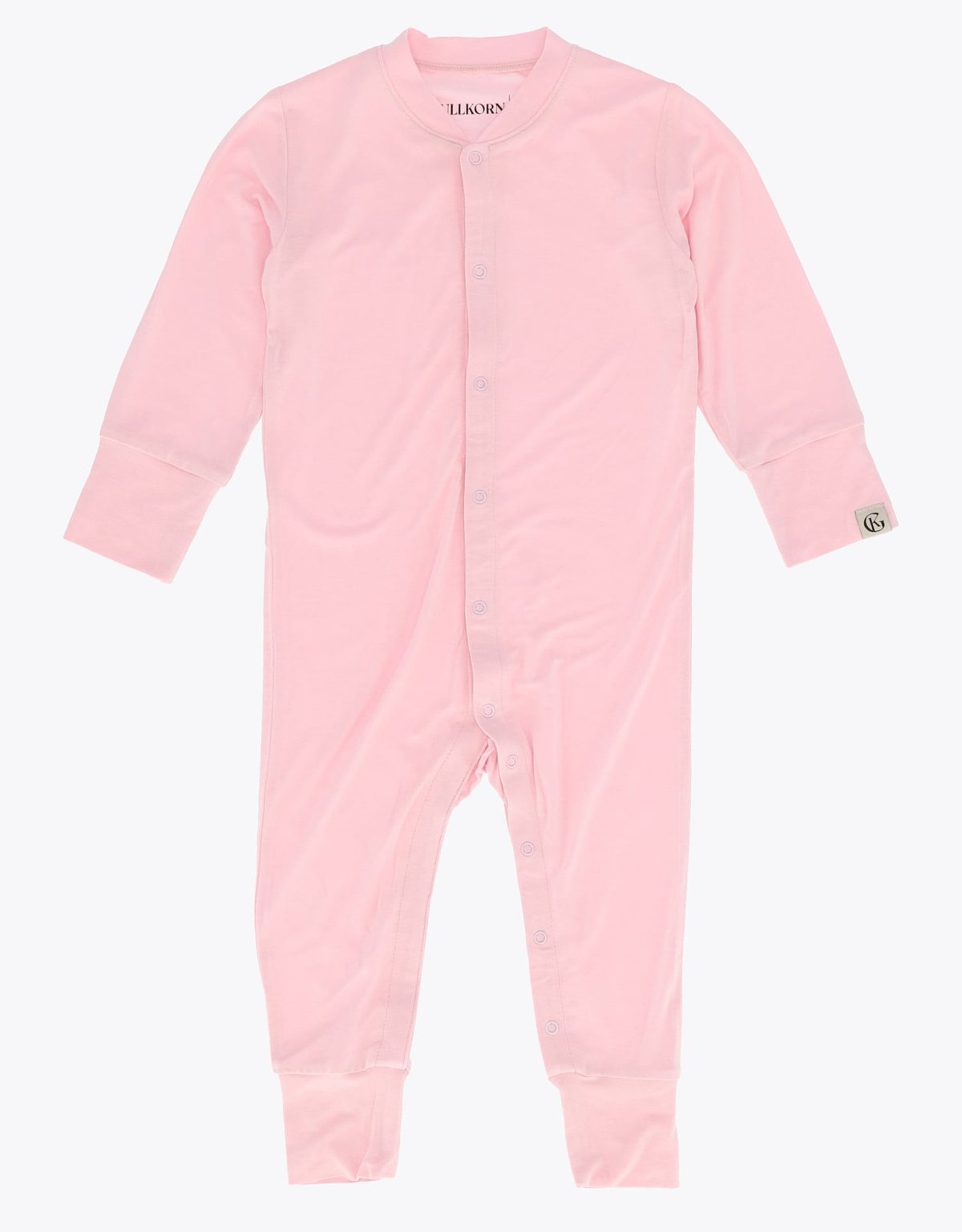 Gullkorn Vennen Babydress Lys Rosa