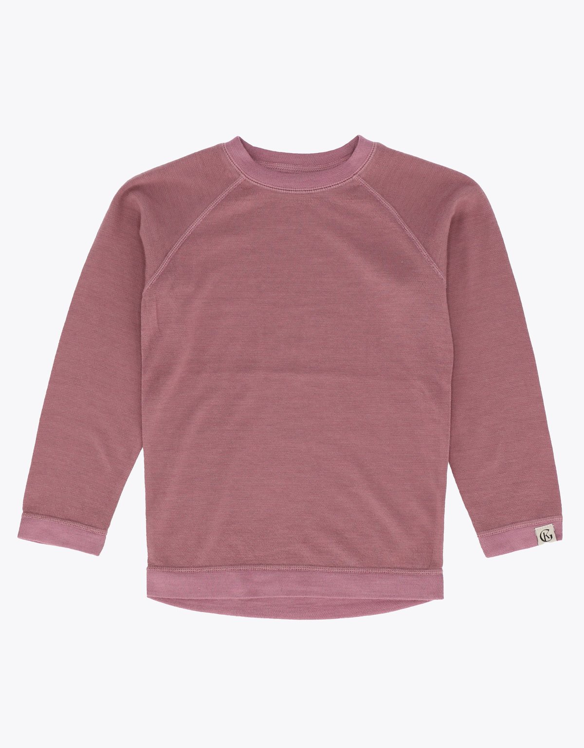 Gullkorn Gullull Wool Sweater Bærlilla