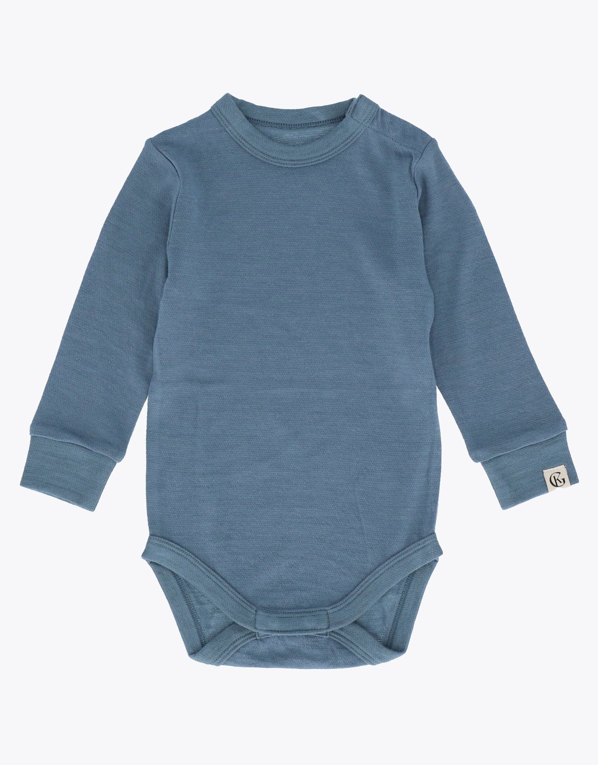 Gullkorn Gullull Body Denimblå