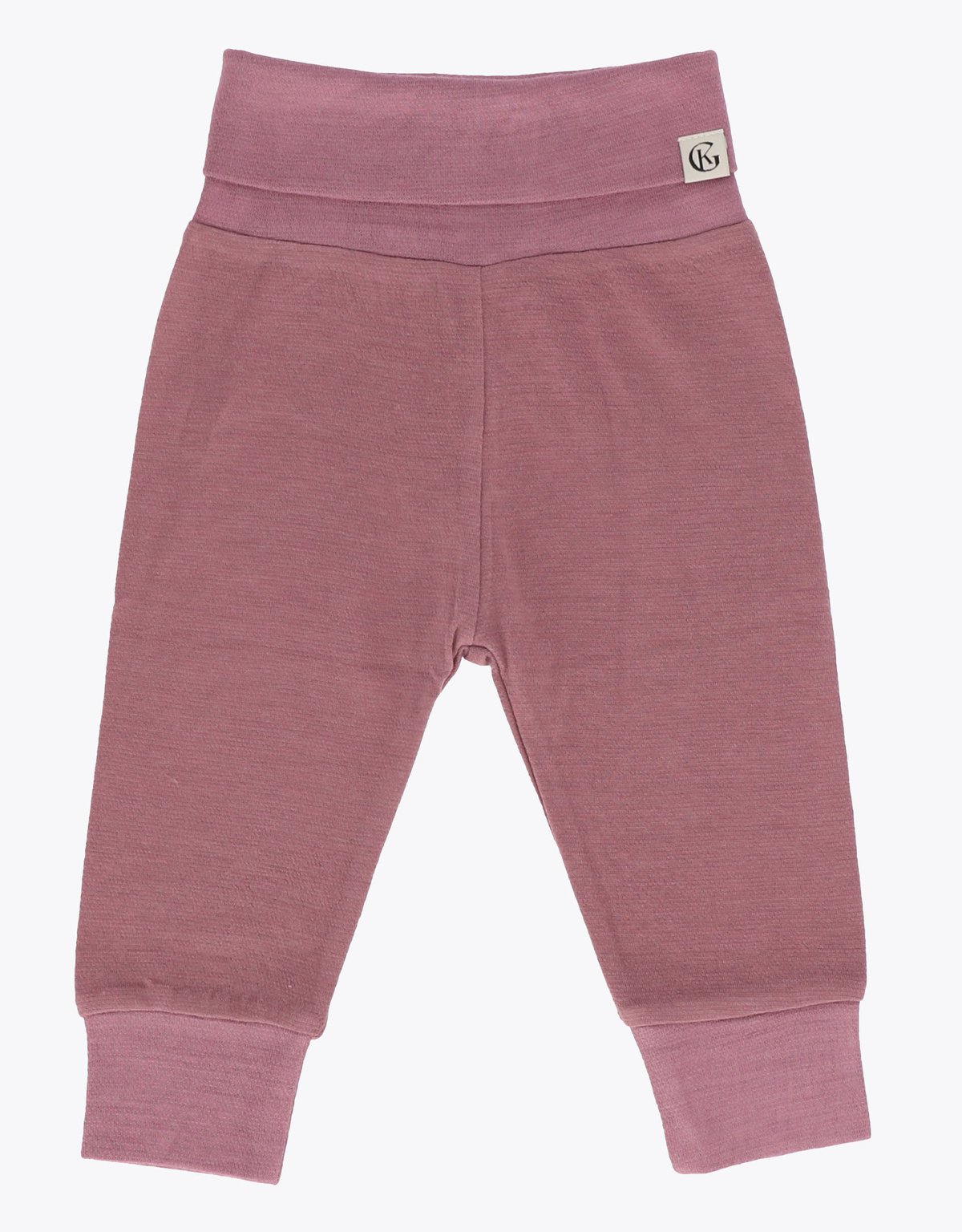 Gullkorn Gullull Wool Baby Pant Bærlilla
