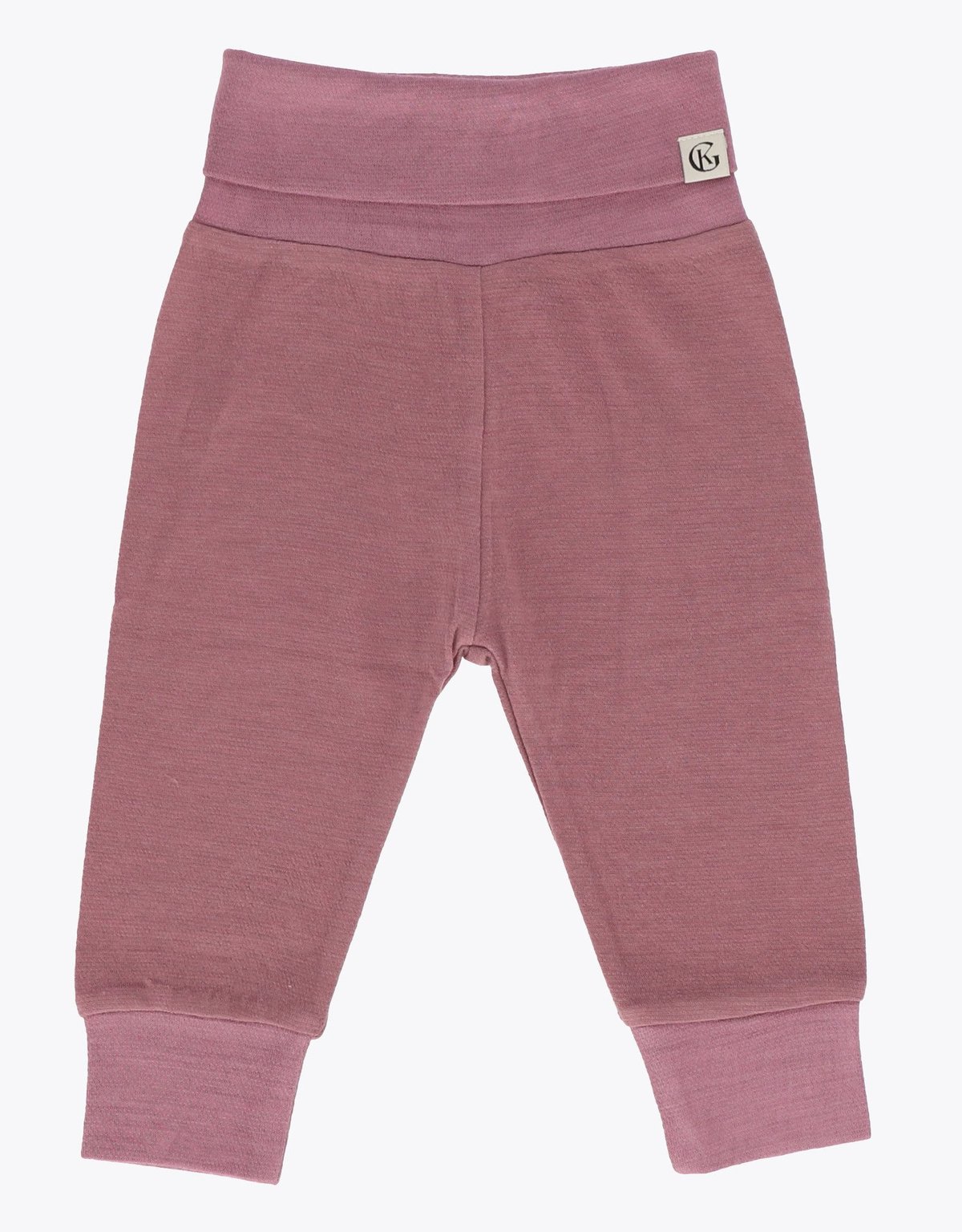 Gullkorn Gullull Wool Baby Pant Bærlilla