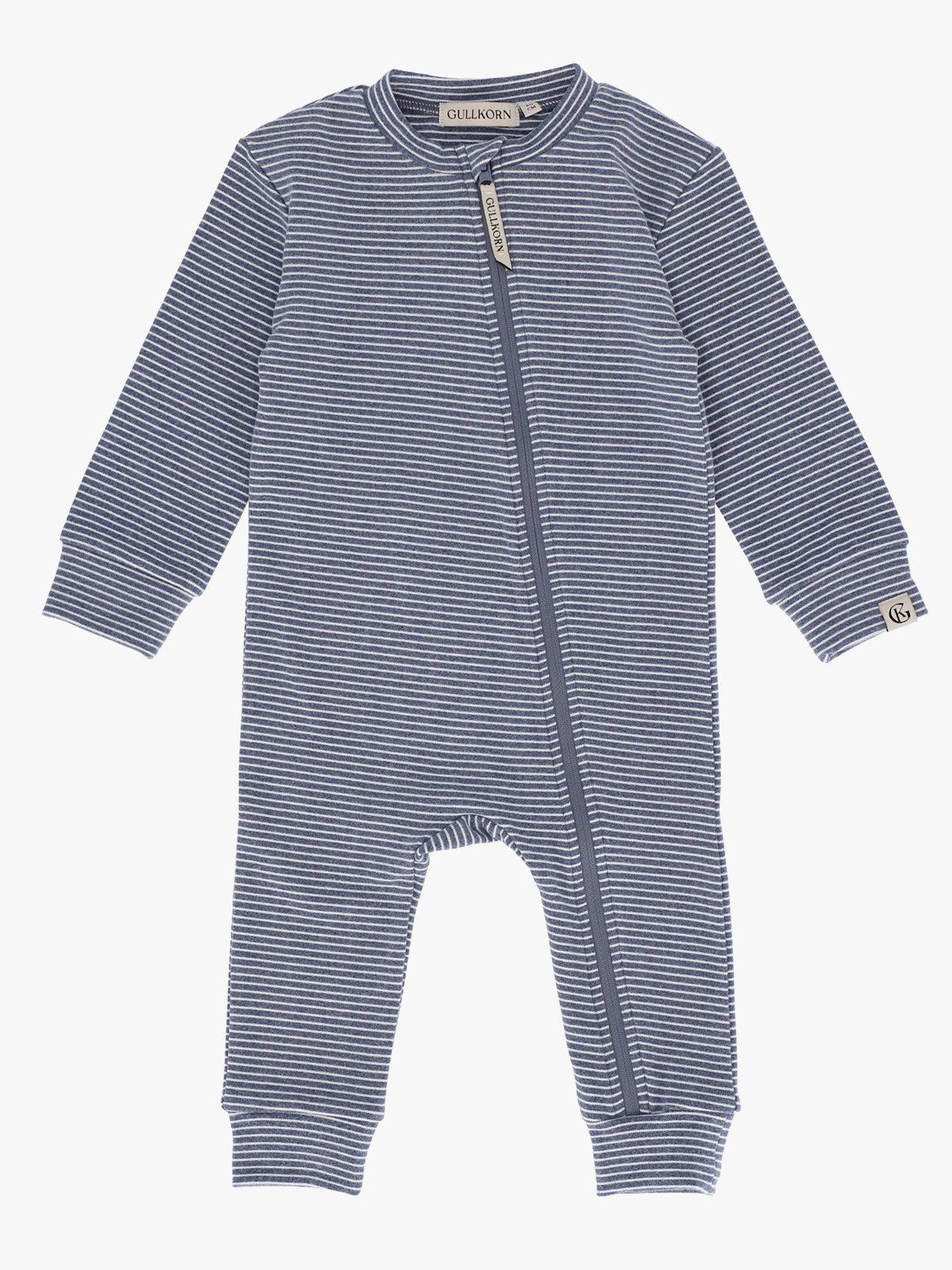 Gullkorn Cactus Babydress Marineblå (S)