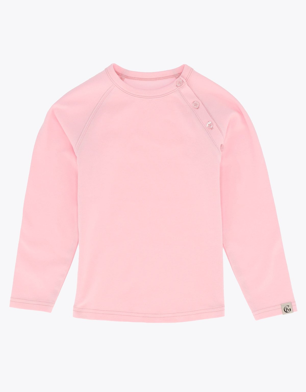 Gullkorn Villvette Genser Lys Rosa