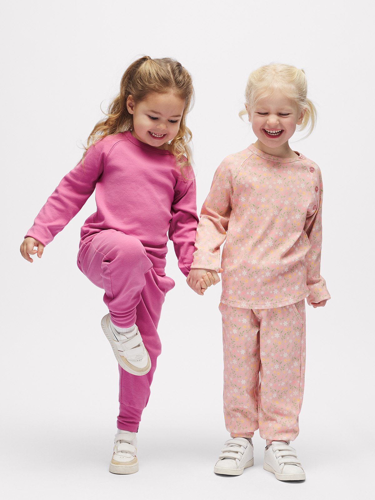 Gullkorn Villvette Genser Rosa