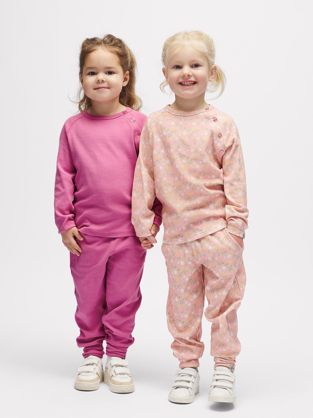 Gullkorn Villvette Genser Rosa