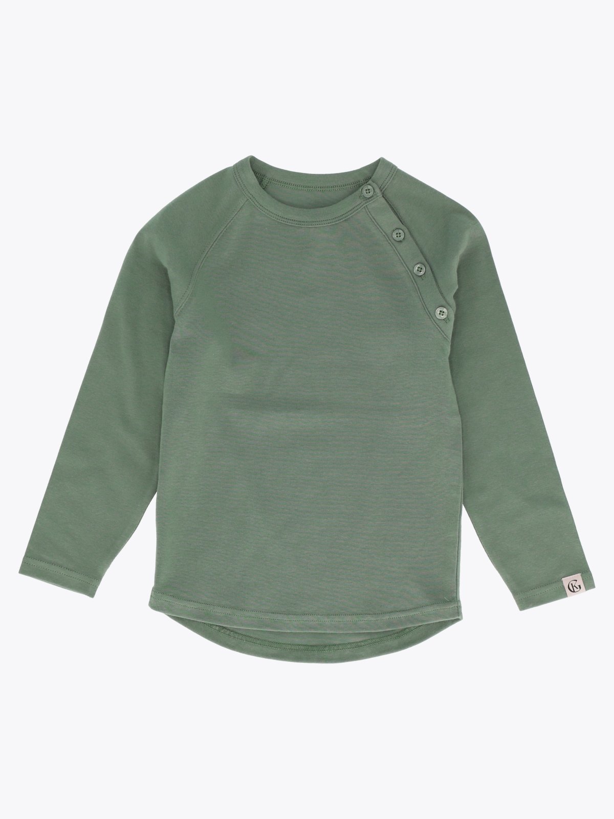 Gullkorn Villvette Genser Tåkegrønn