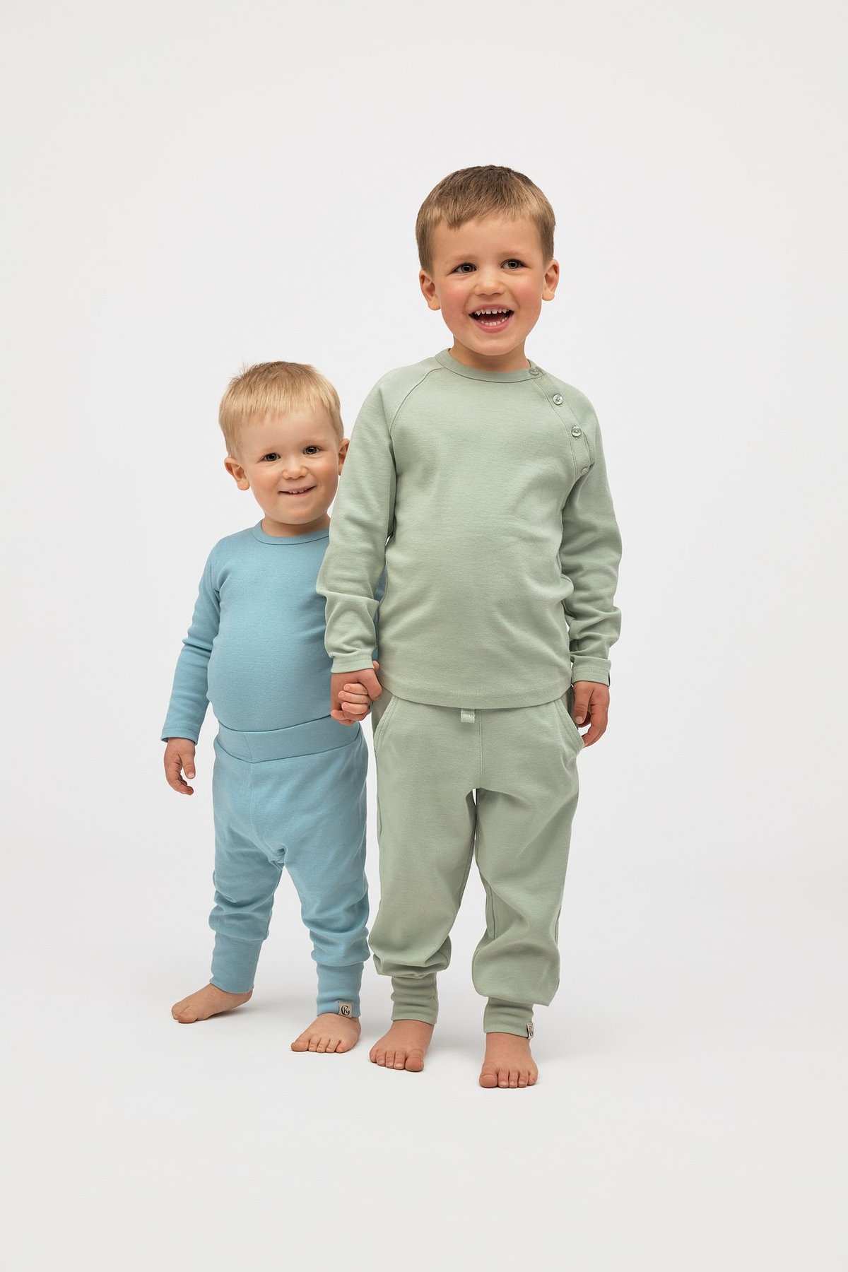 Gullkorn Villvette Genser Varm Grønn