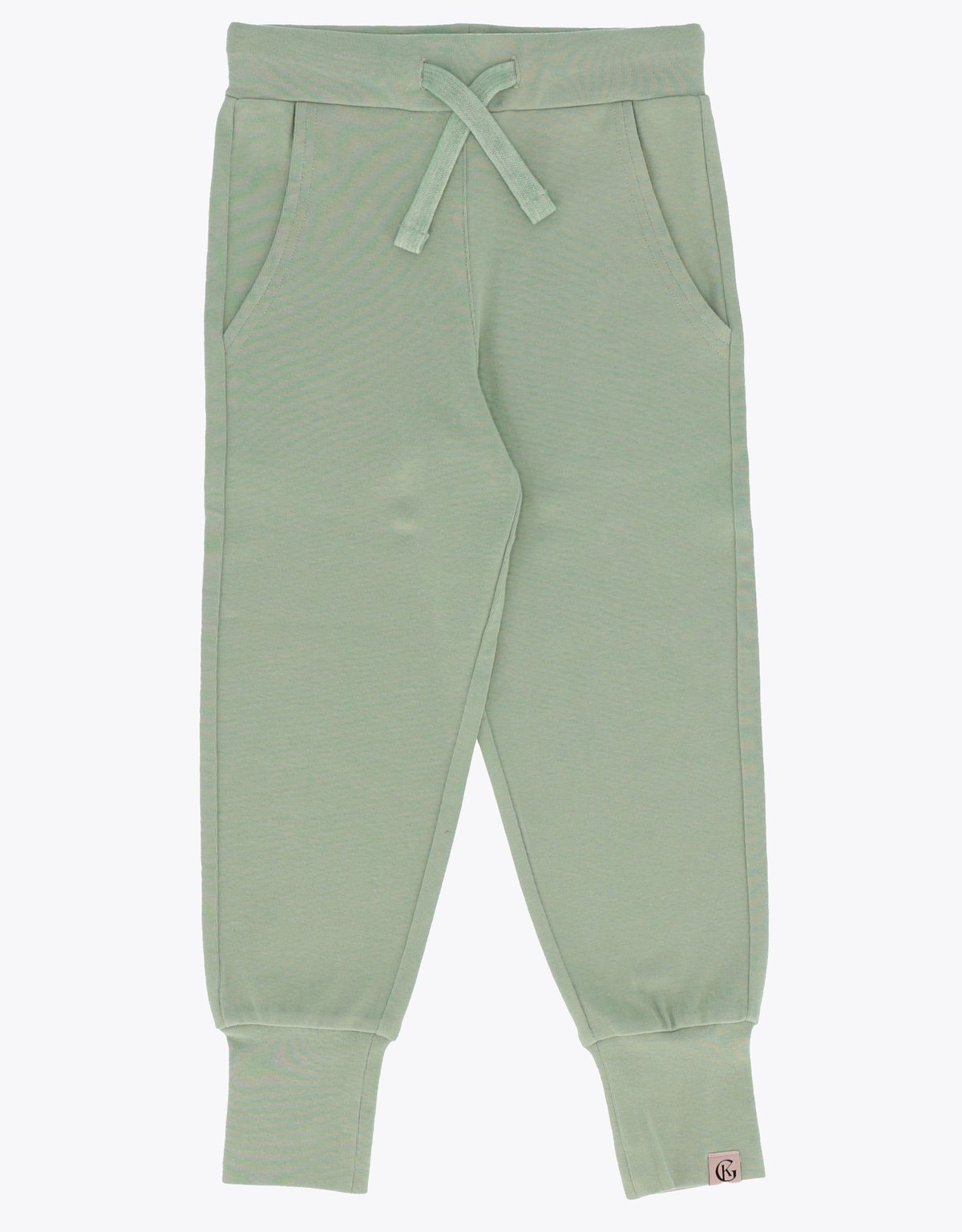 Gullkorn Villvette Bukse Grågrønn