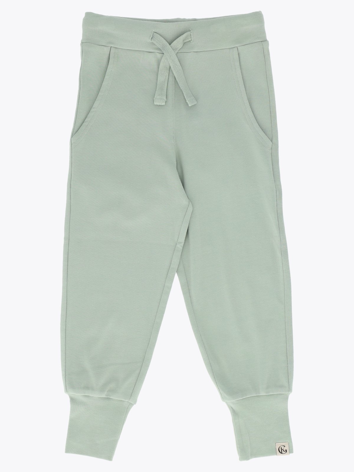 Gullkorn Villvette Bukse Grågrønn