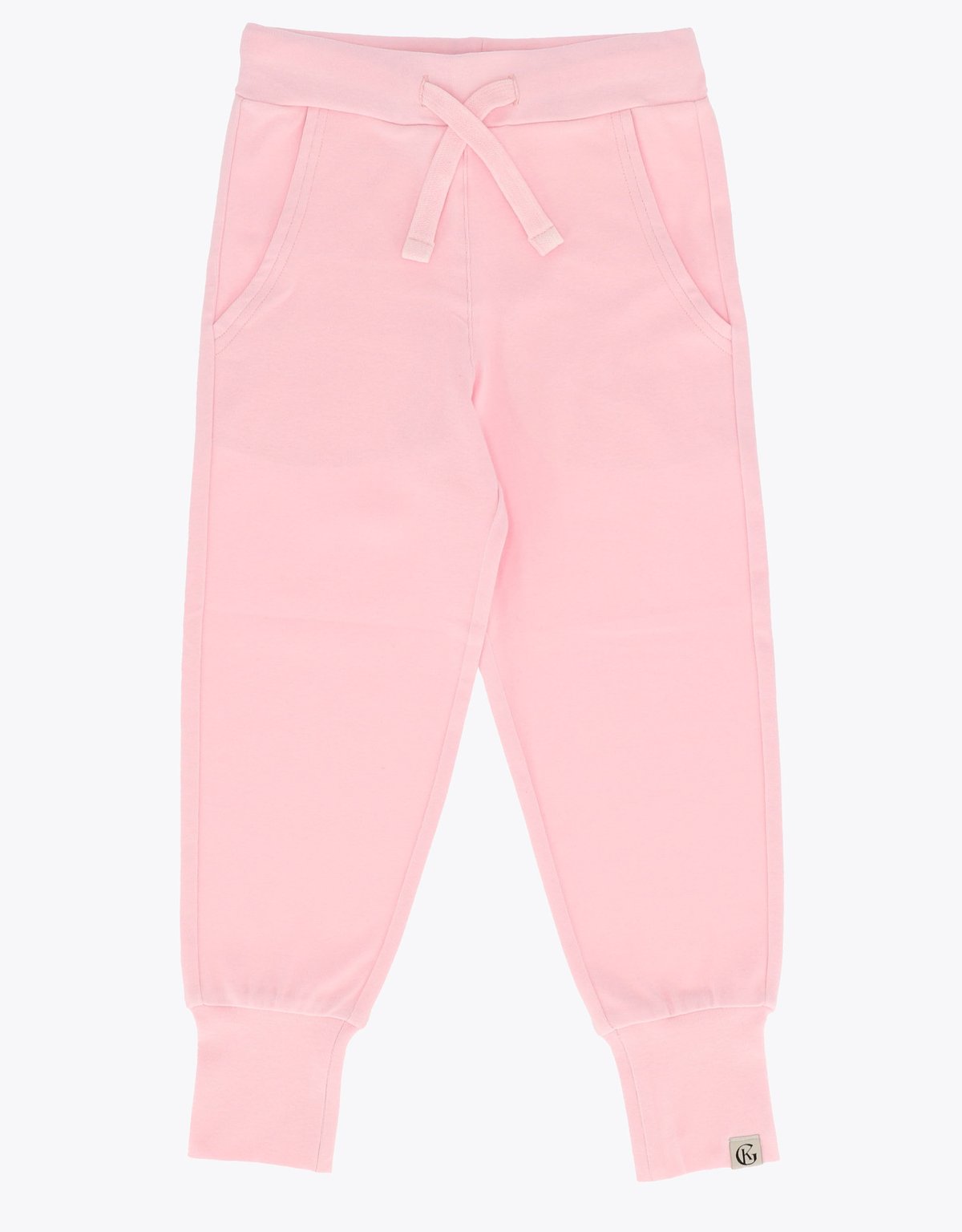 Gullkorn Villvette Bukse Lys Rosa