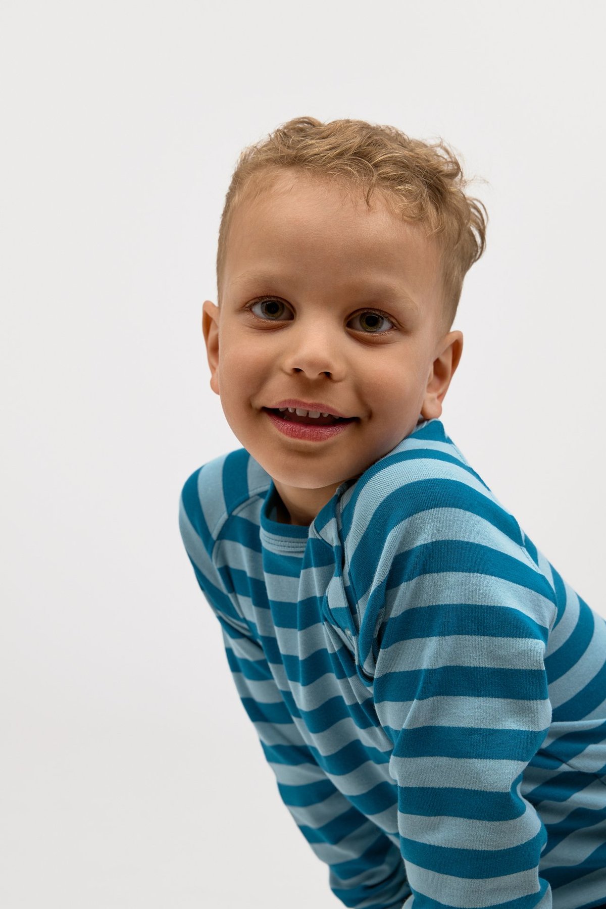 Gullkorn Villvette Genser LTD Askeblå (S)