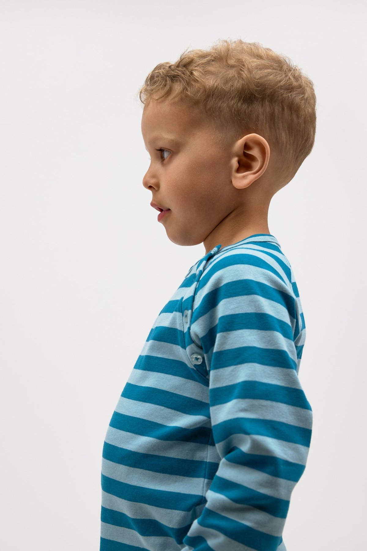 Gullkorn Villvette Genser LTD Askeblå (S)