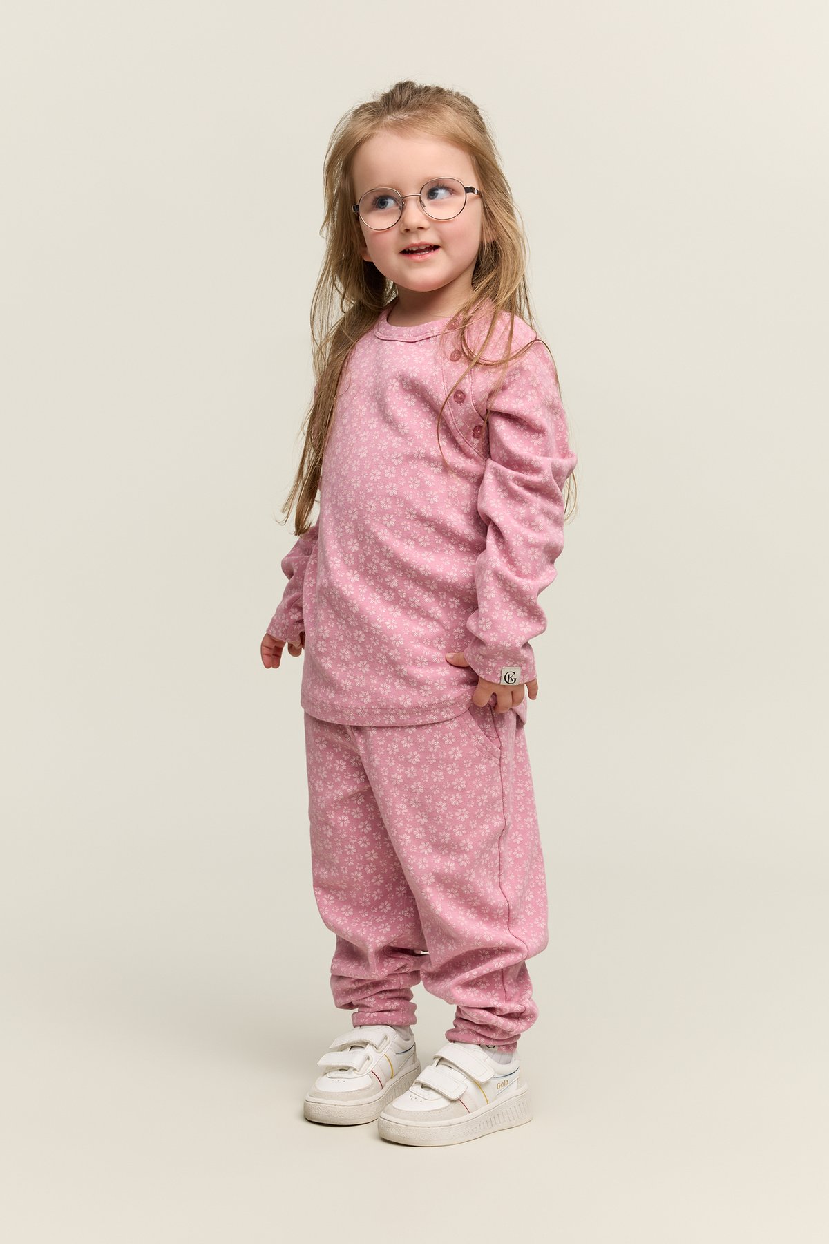 Gullkorn Villvette Genser LTD Dus Rosa (P)