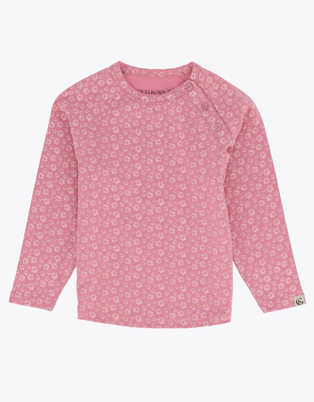 Gullkorn Villvette Genser LTD Dus Rosa (P)