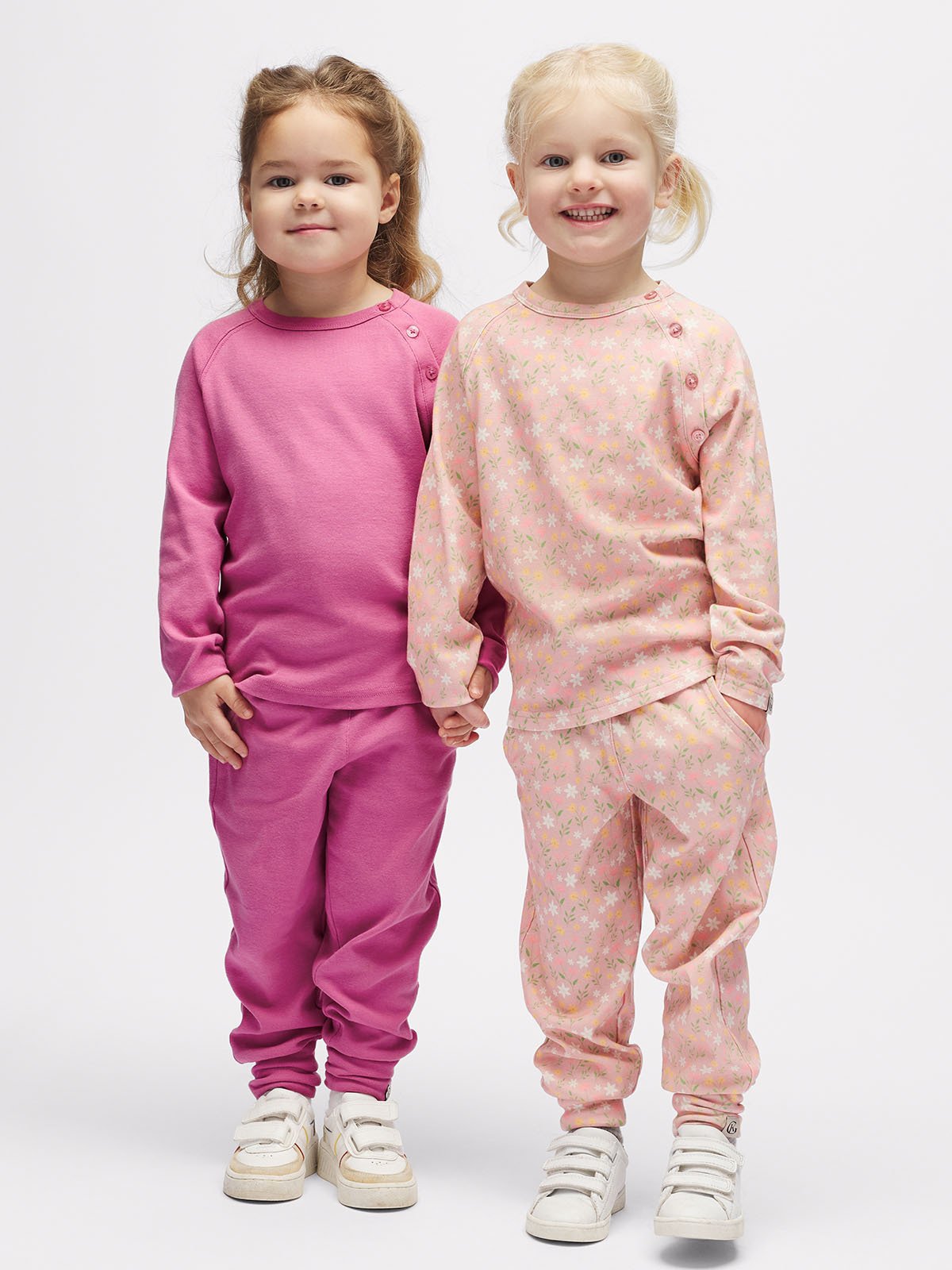 Gullkorn Villvette Genser LTD Grårosa (P)