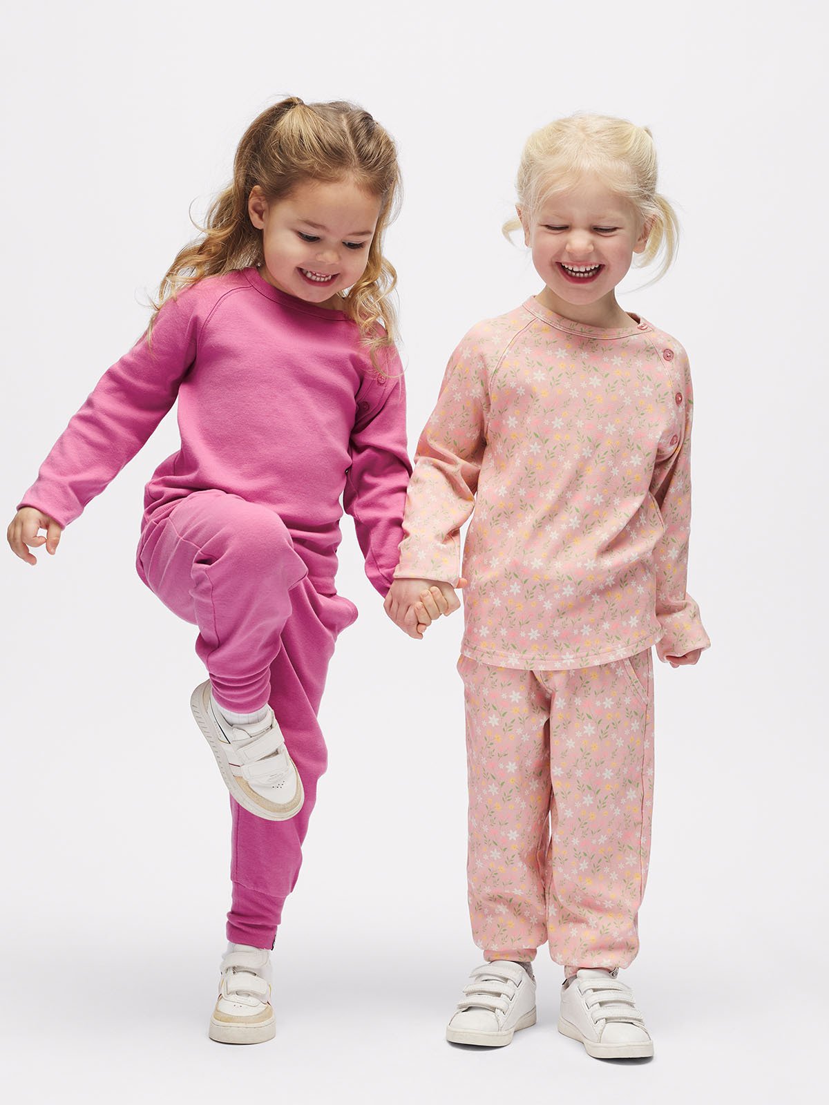 Gullkorn Villvette Genser LTD Grårosa (P)