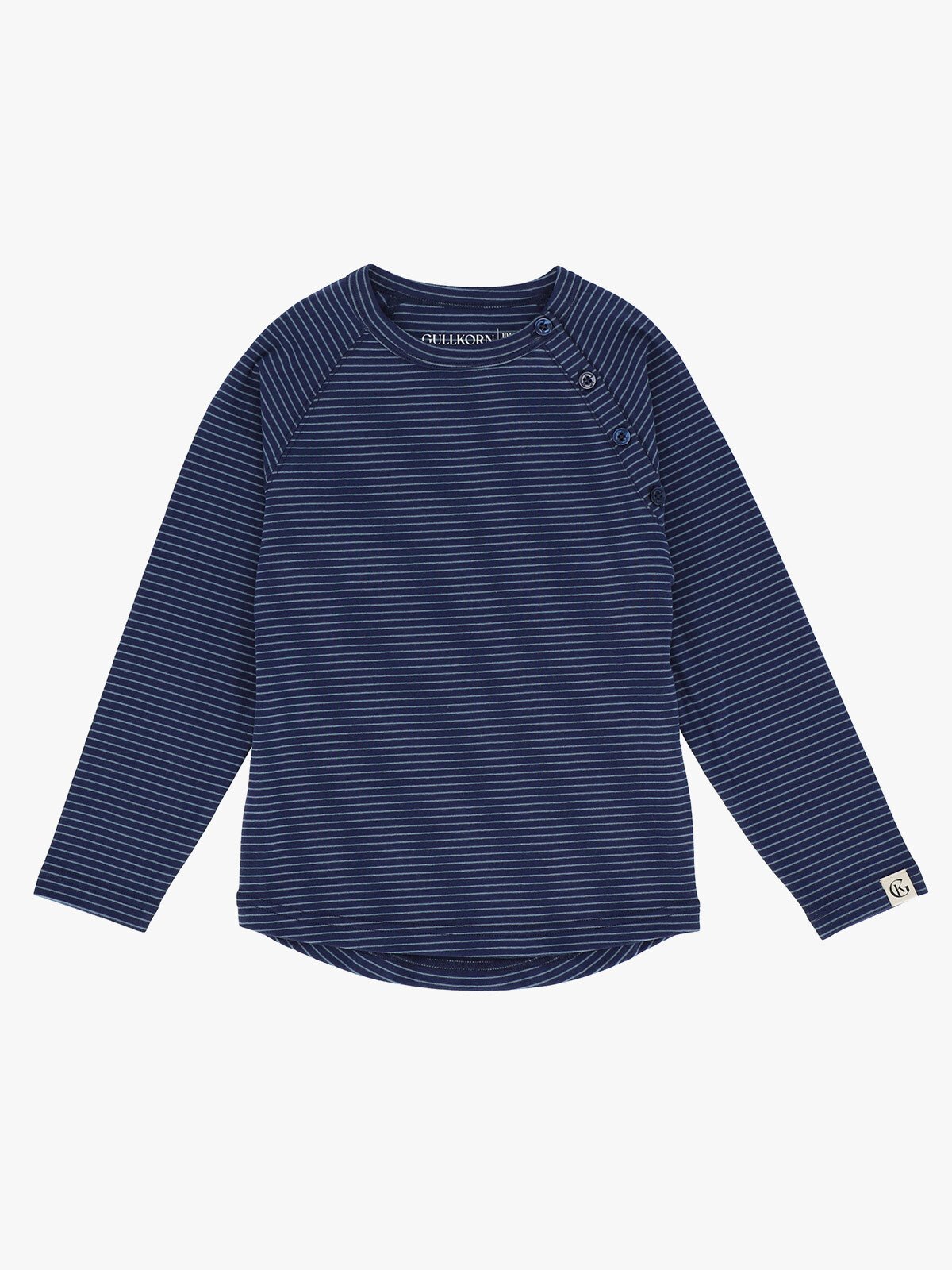 Gullkorn Villvette LS LTD Marineblå (S)