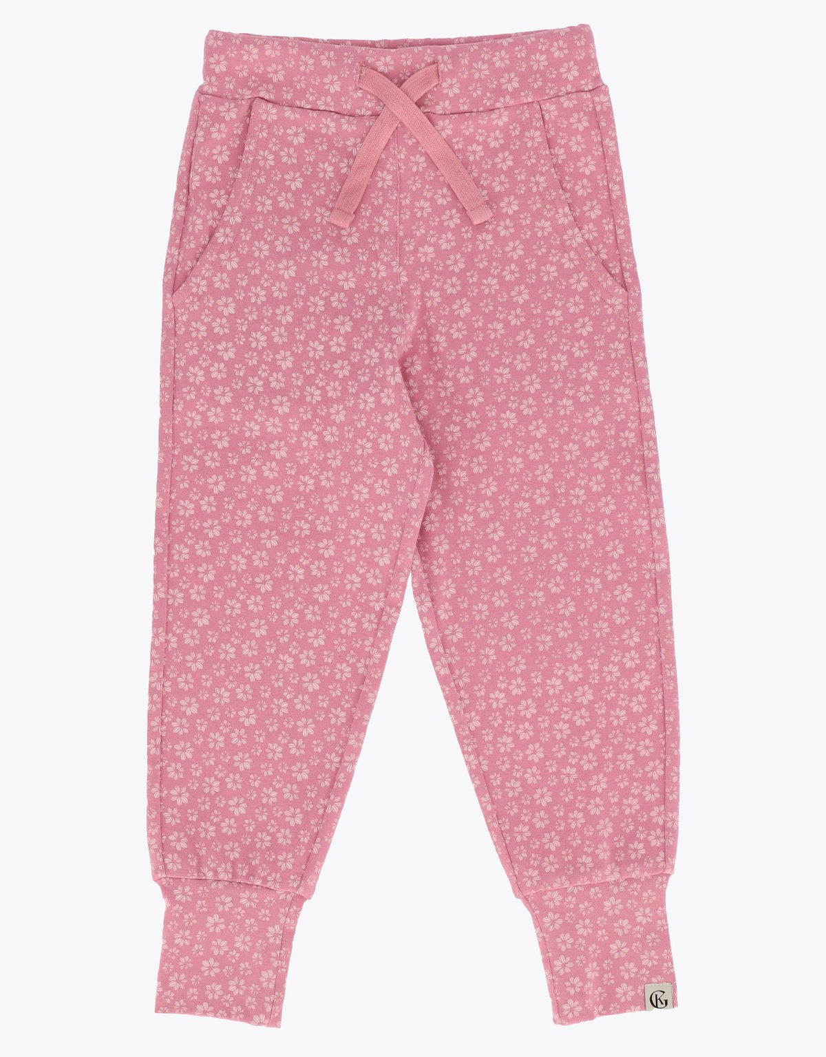 Gullkorn Villvette Bukse LTD Dus Rosa (P)