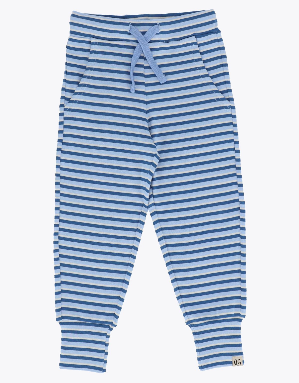 Gullkorn Villvette Bukse LTD Himmelblå (S)