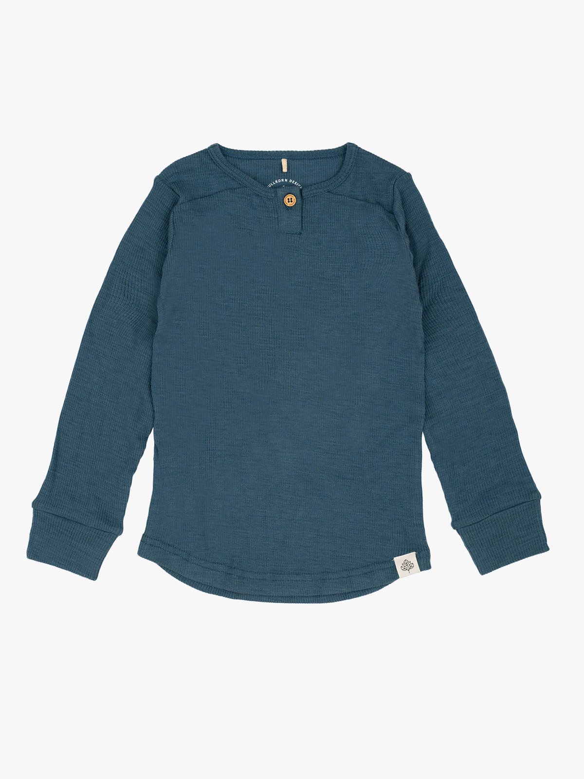 Gullkorn Billie Ulltrøye Dyp Blå