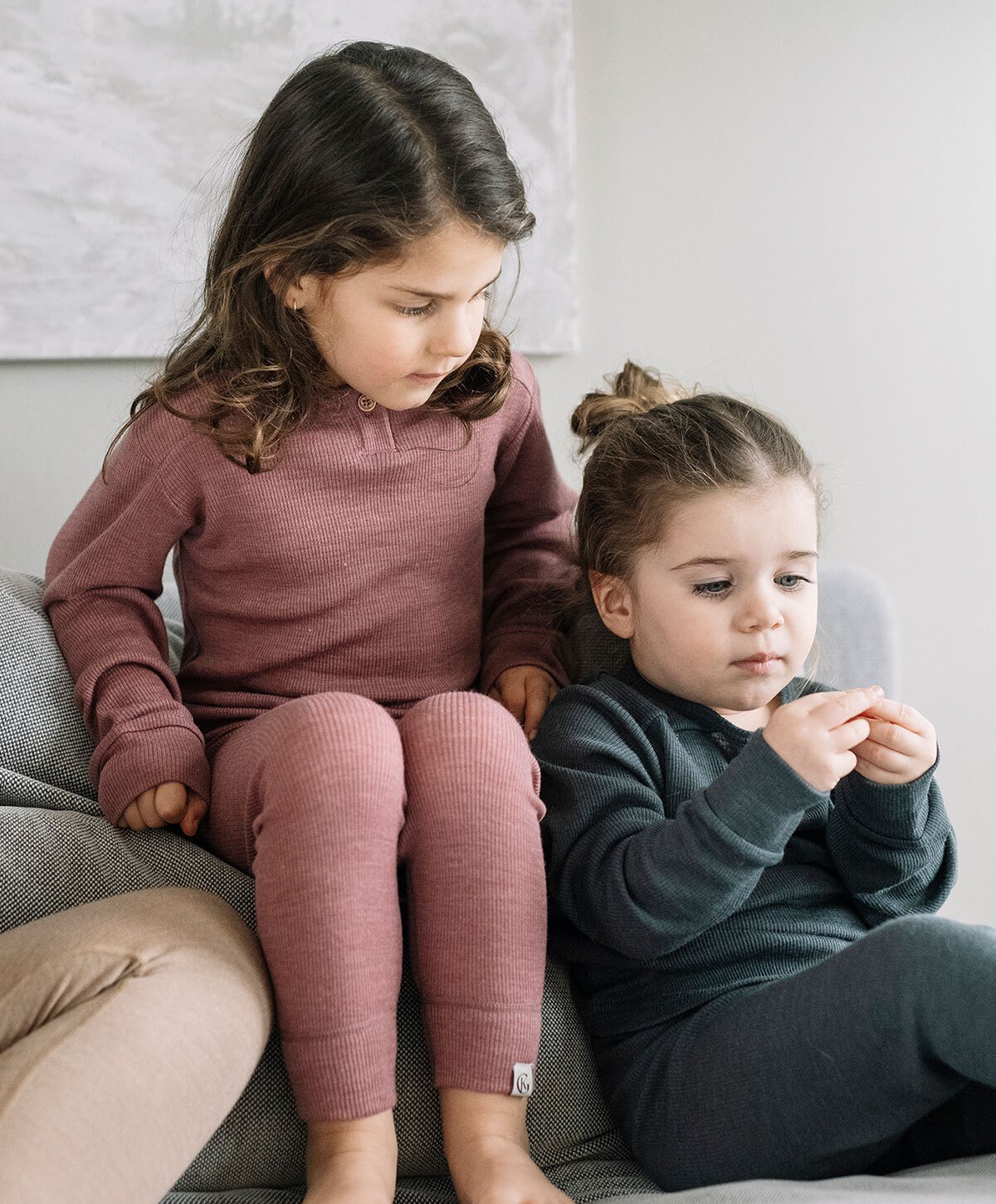 Gullkorn Billie Ulltights Gammelrosa