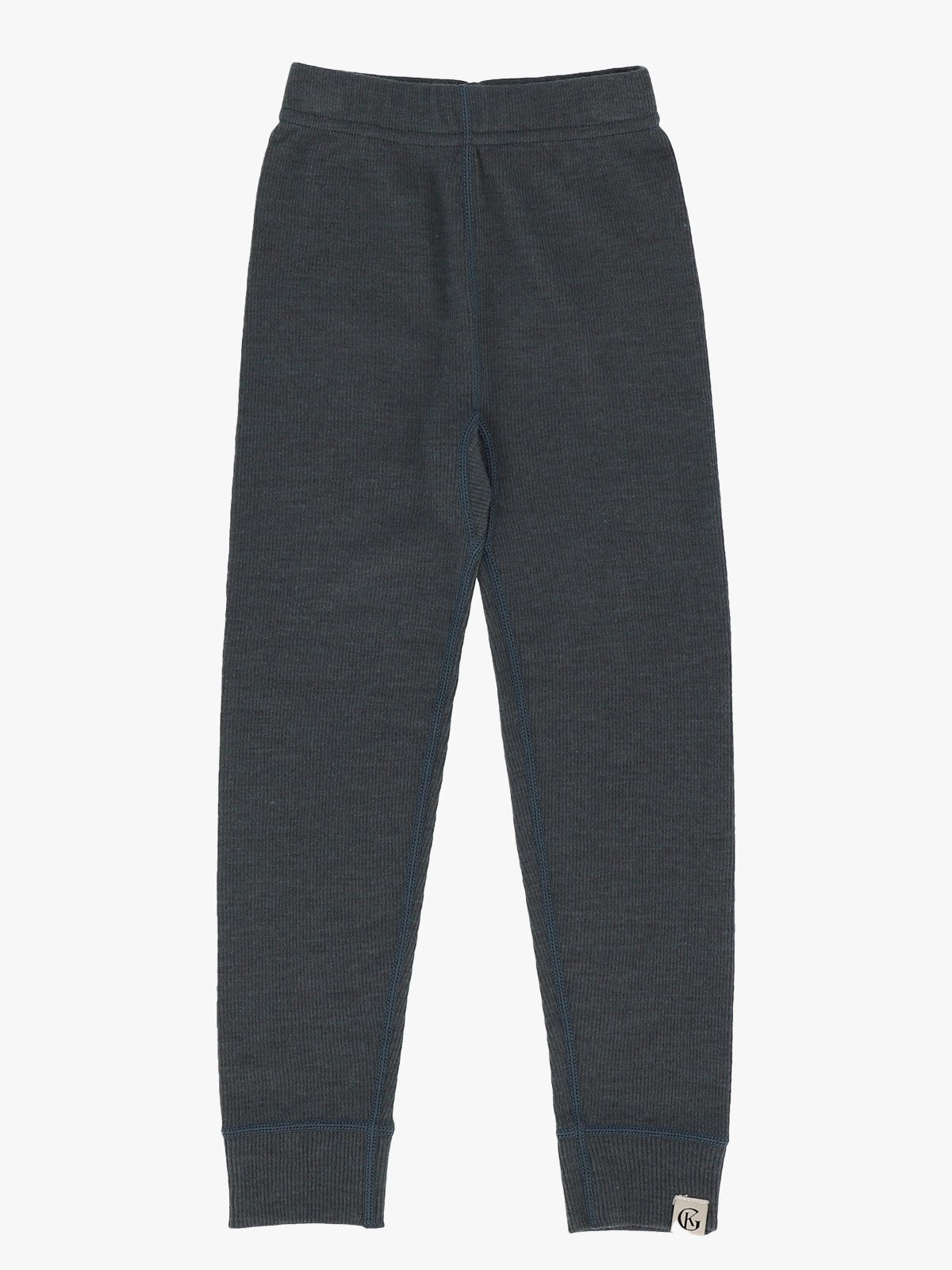 Gullkorn Billie Ulltights M Denim