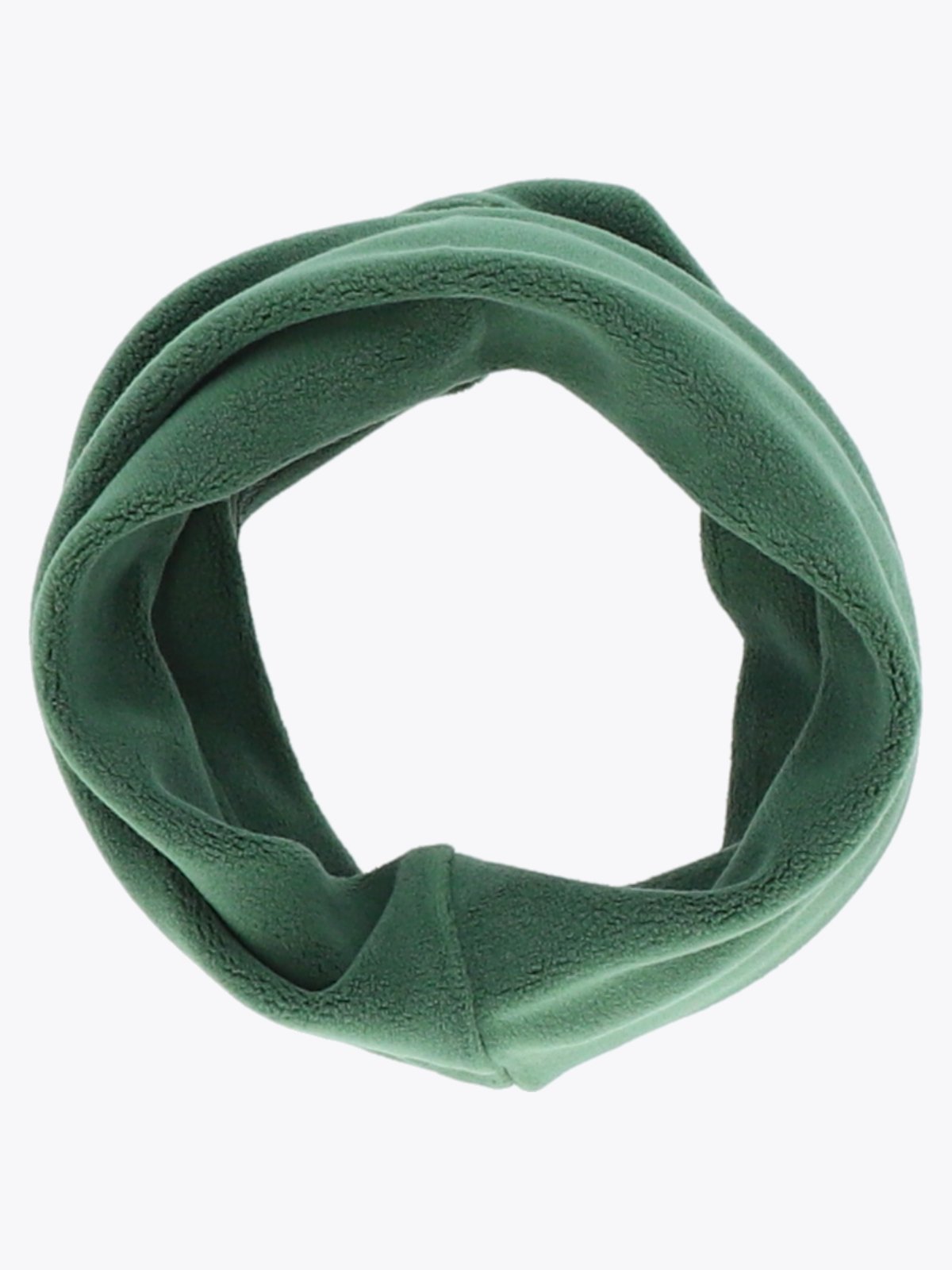 Gullkorn Jona Fleece Hals Dyp Grønn